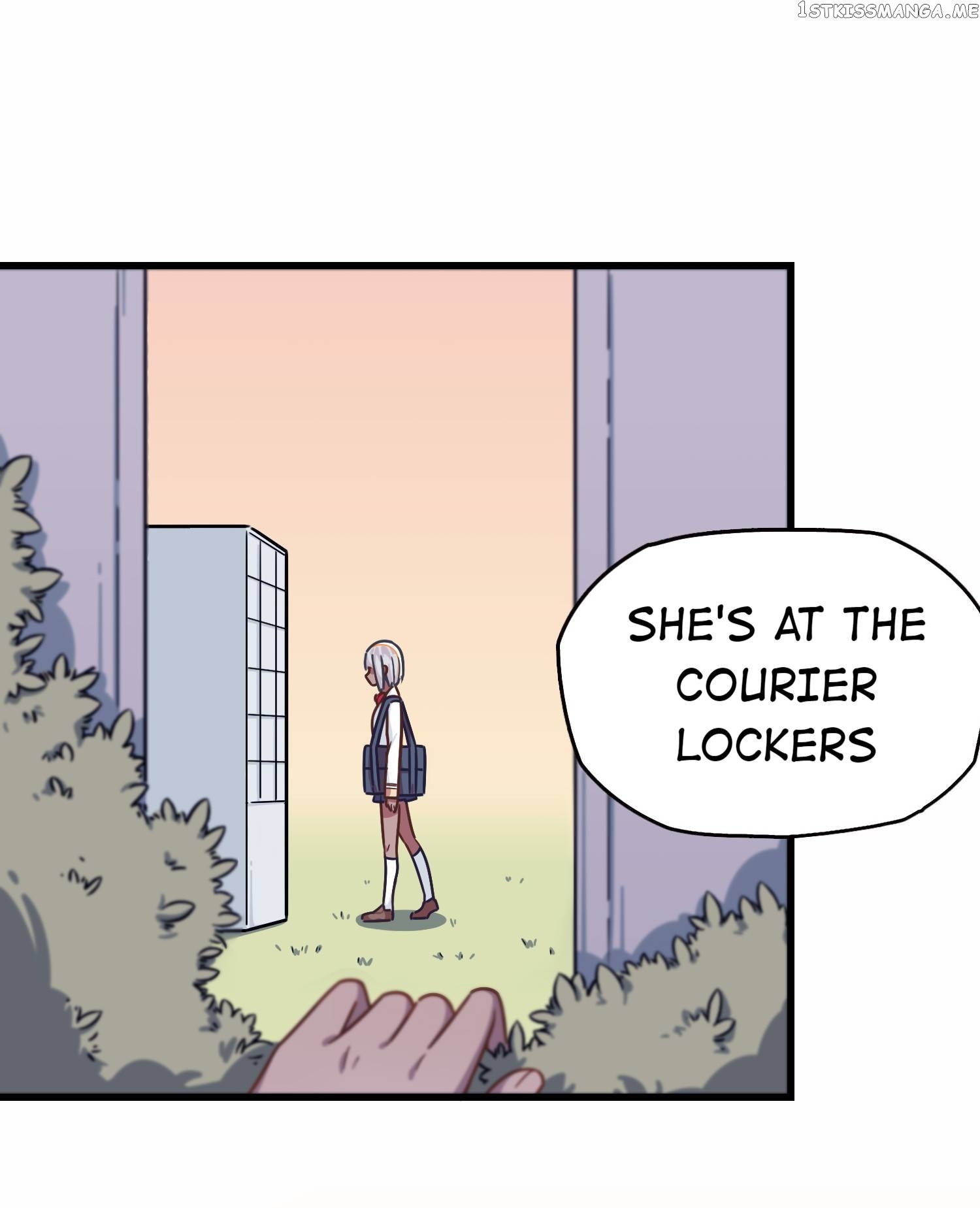 How To Properly Care For Your Pet Wife chapter 32 - page 39