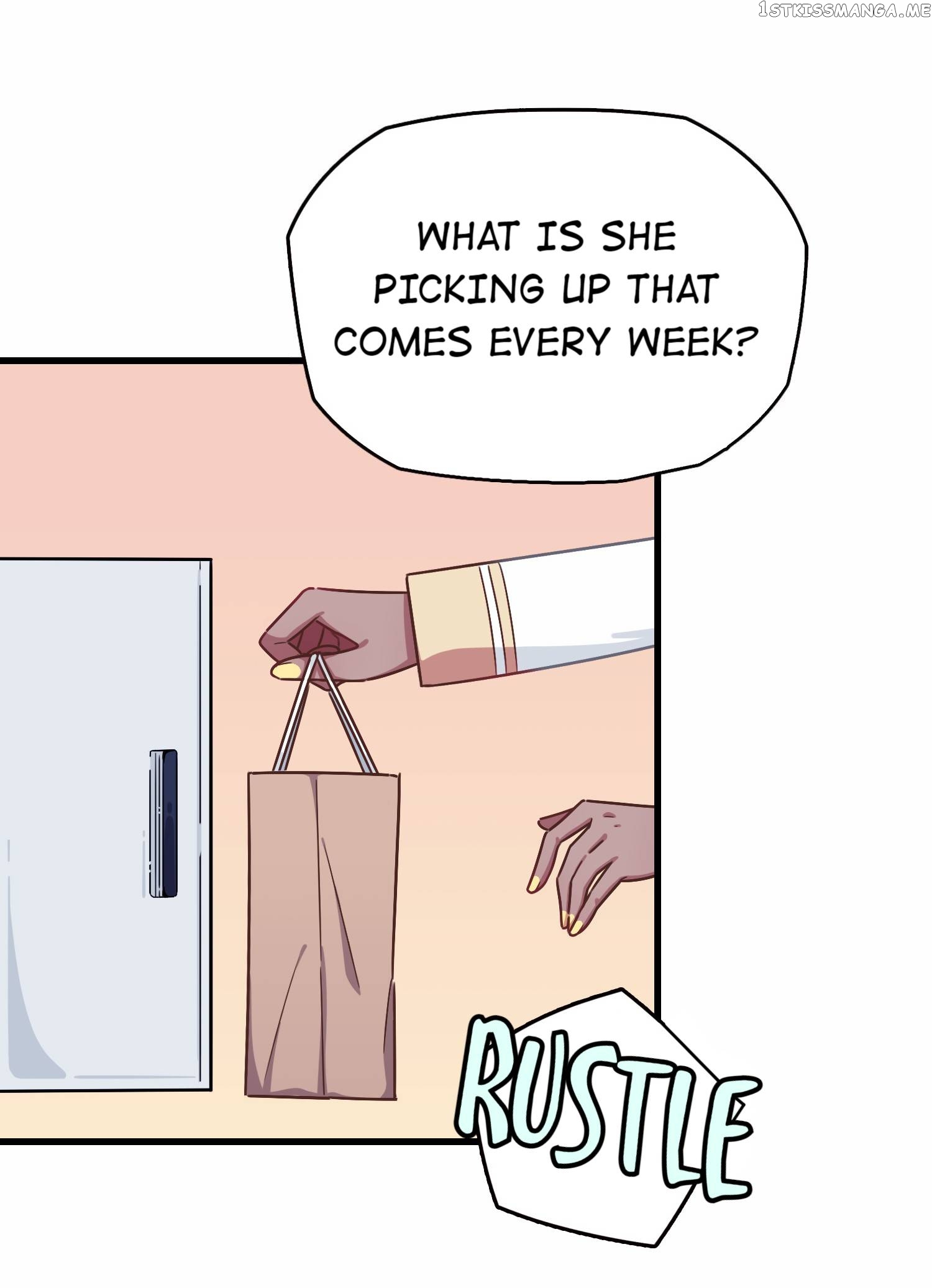 How To Properly Care For Your Pet Wife chapter 32 - page 41