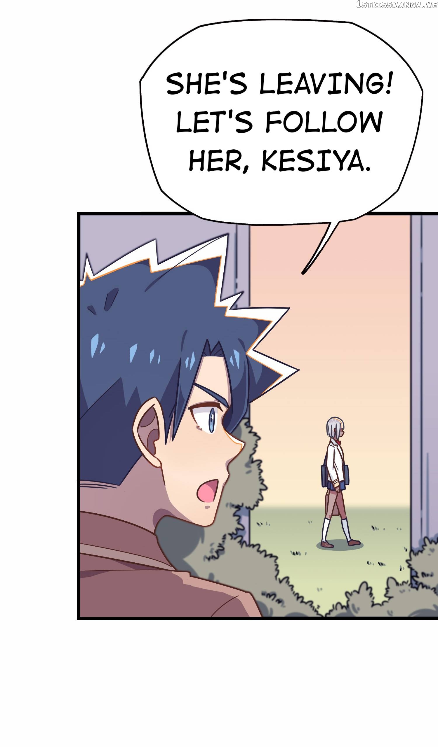 How To Properly Care For Your Pet Wife chapter 32 - page 42