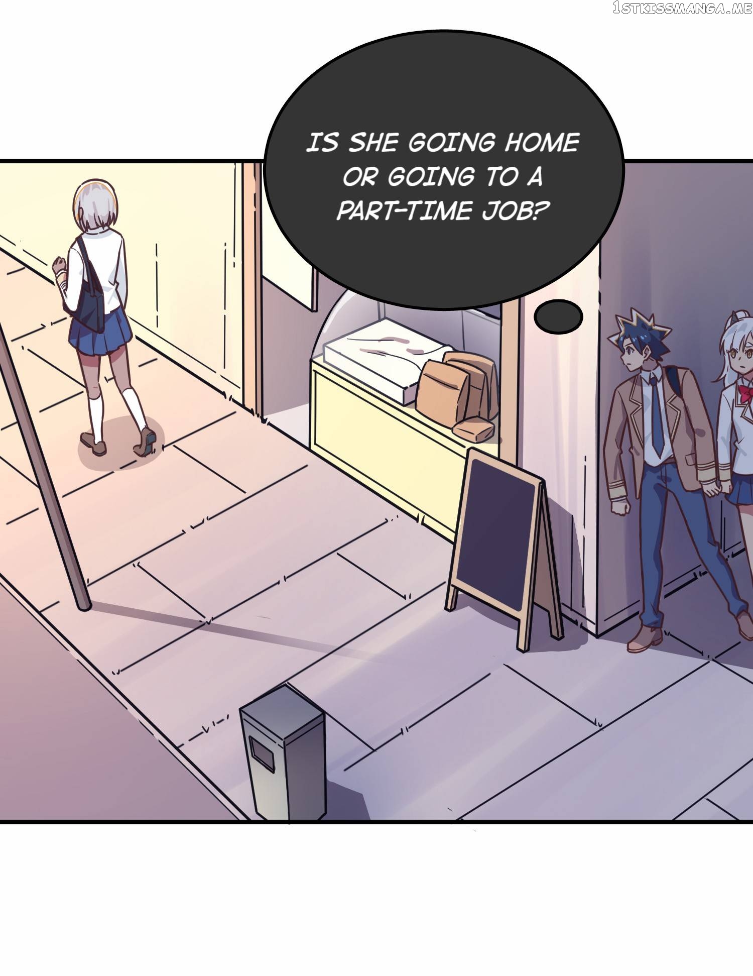 How To Properly Care For Your Pet Wife chapter 32 - page 43