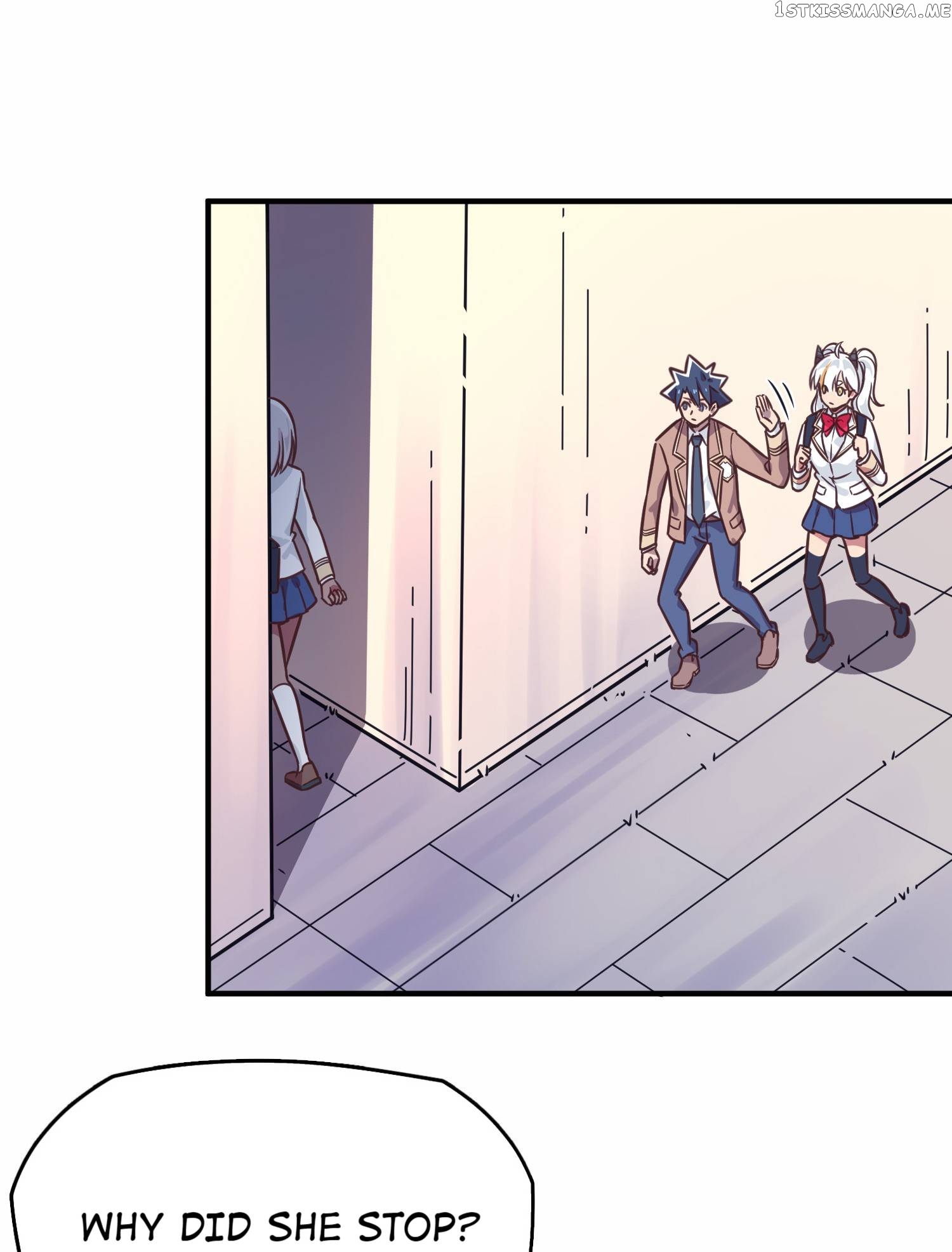 How To Properly Care For Your Pet Wife chapter 32 - page 44