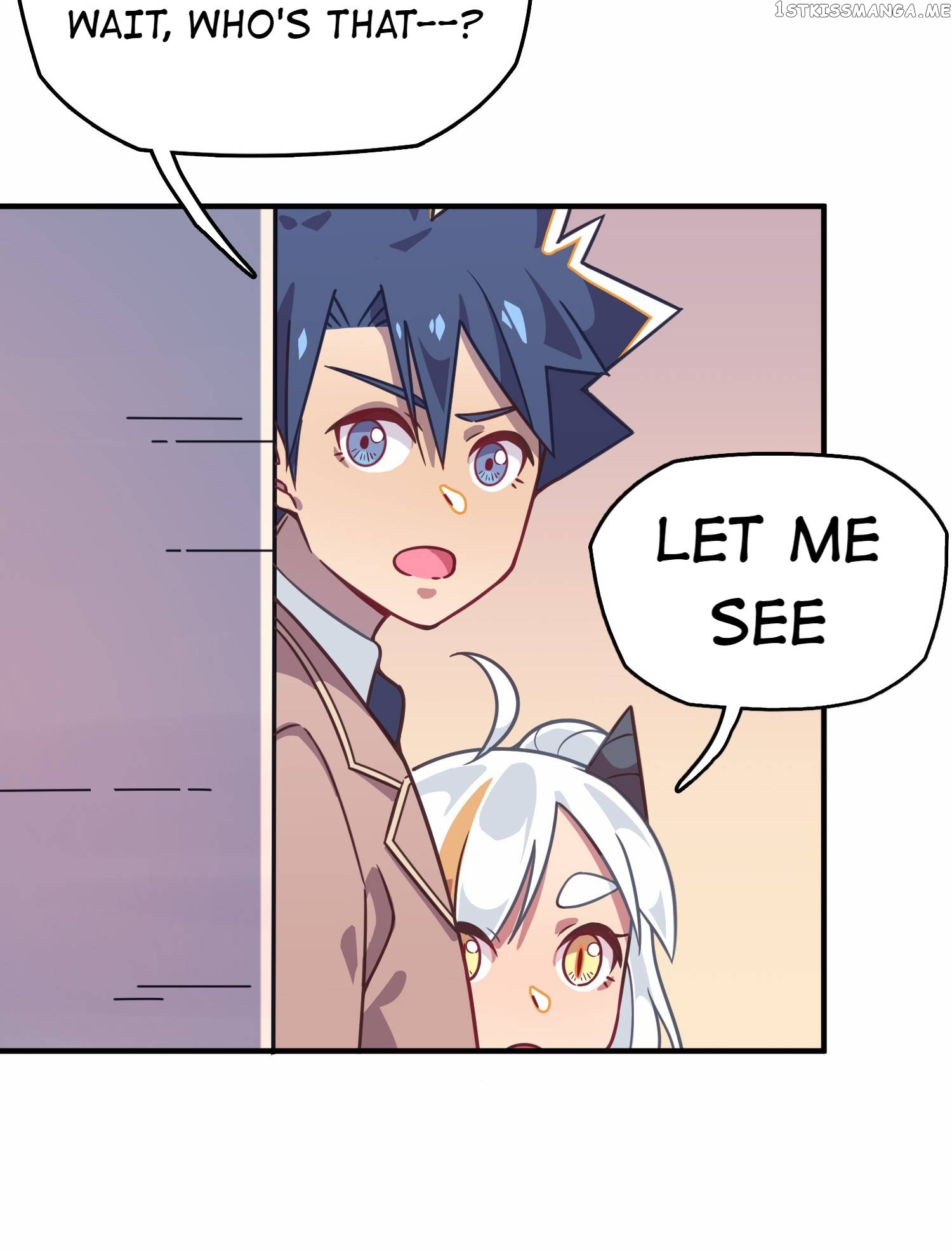 How To Properly Care For Your Pet Wife chapter 32 - page 45