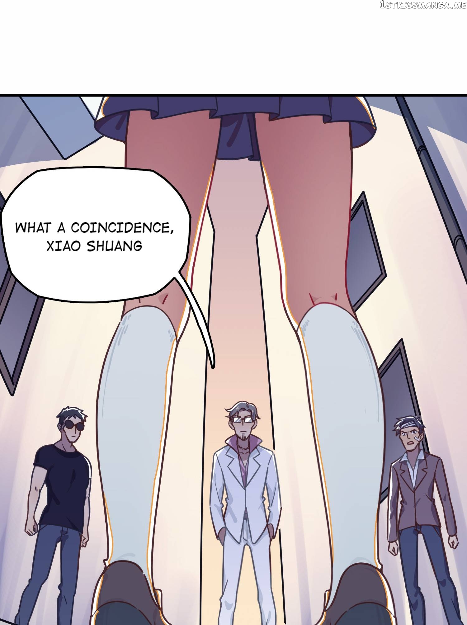 How To Properly Care For Your Pet Wife chapter 32 - page 46