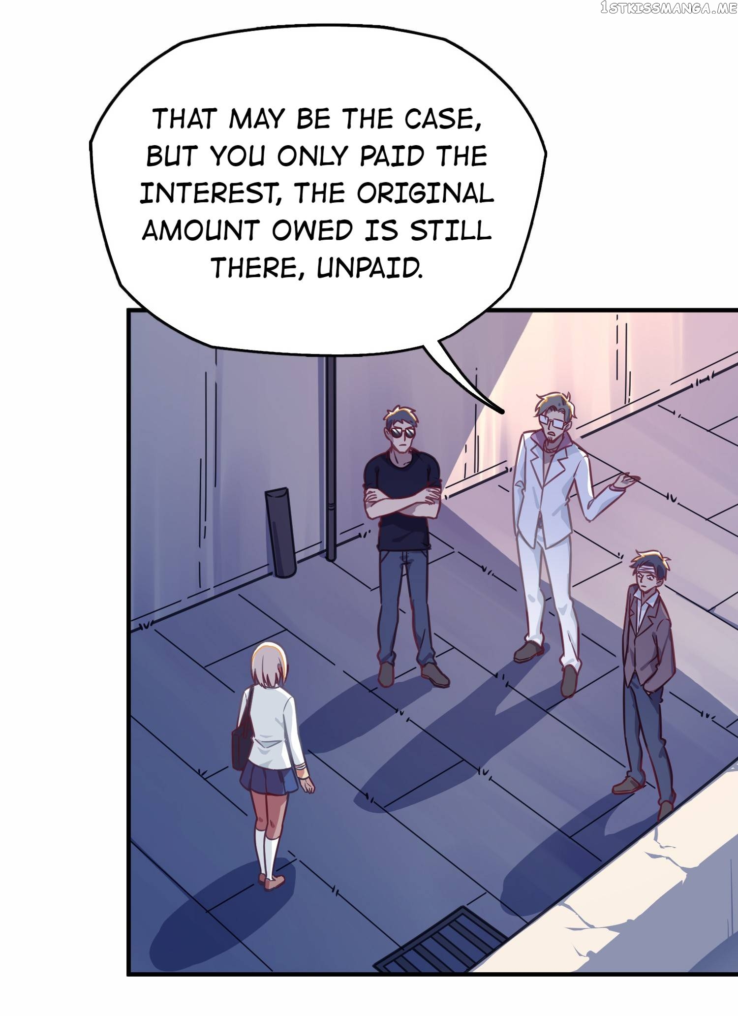 How To Properly Care For Your Pet Wife chapter 32 - page 49