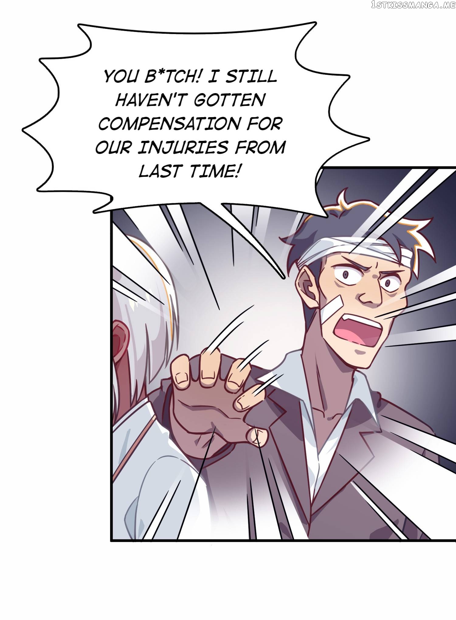 How To Properly Care For Your Pet Wife chapter 32 - page 51