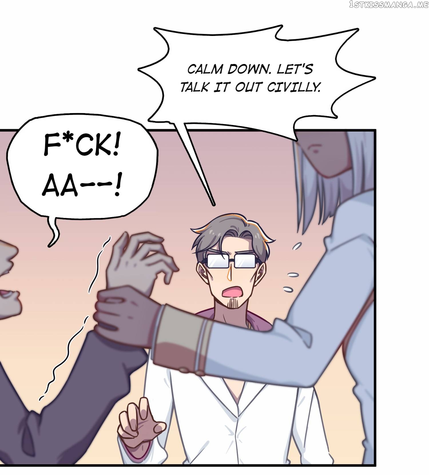 How To Properly Care For Your Pet Wife chapter 32 - page 53