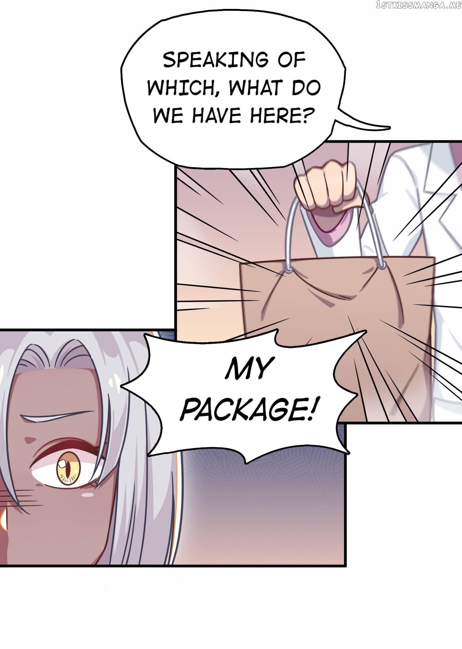 How To Properly Care For Your Pet Wife chapter 32 - page 54