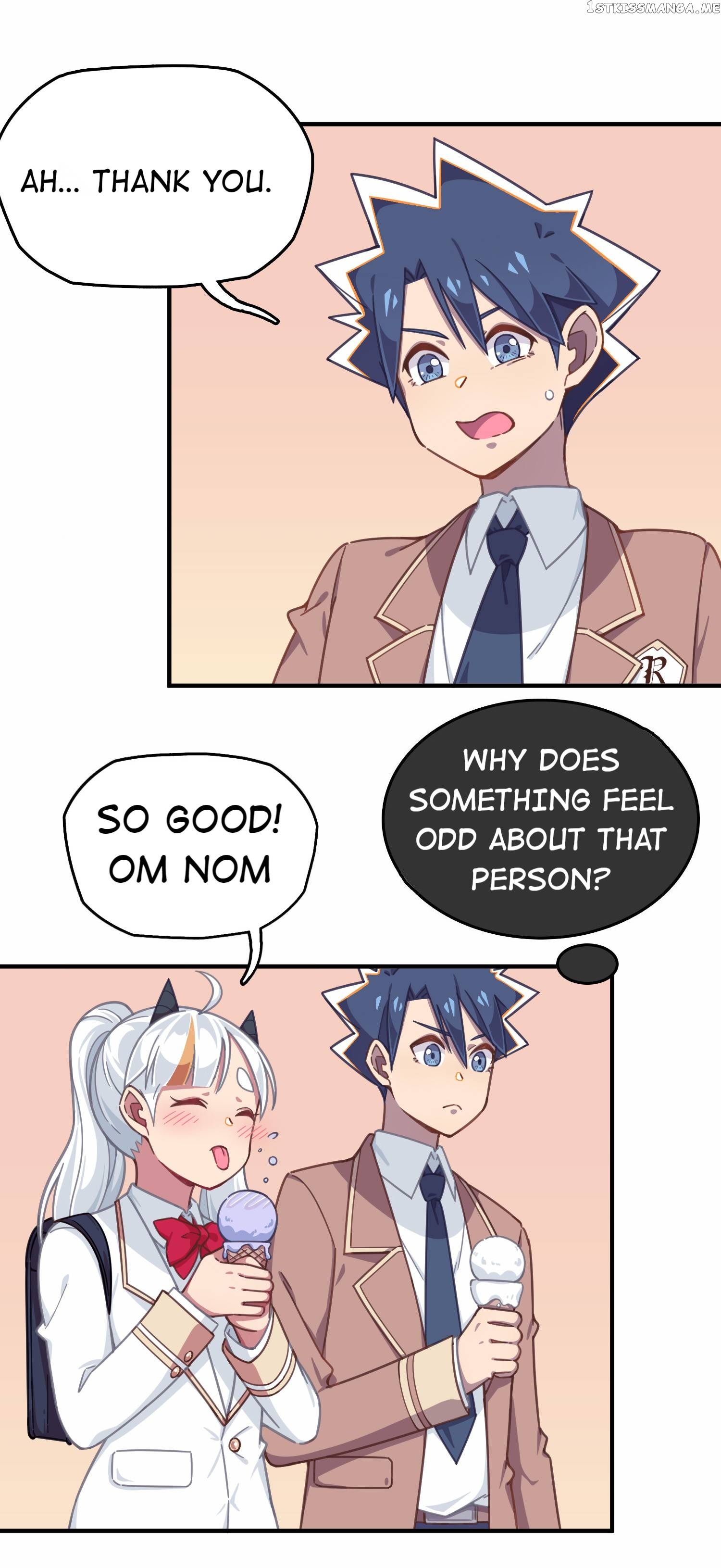 How To Properly Care For Your Pet Wife chapter 32 - page 7
