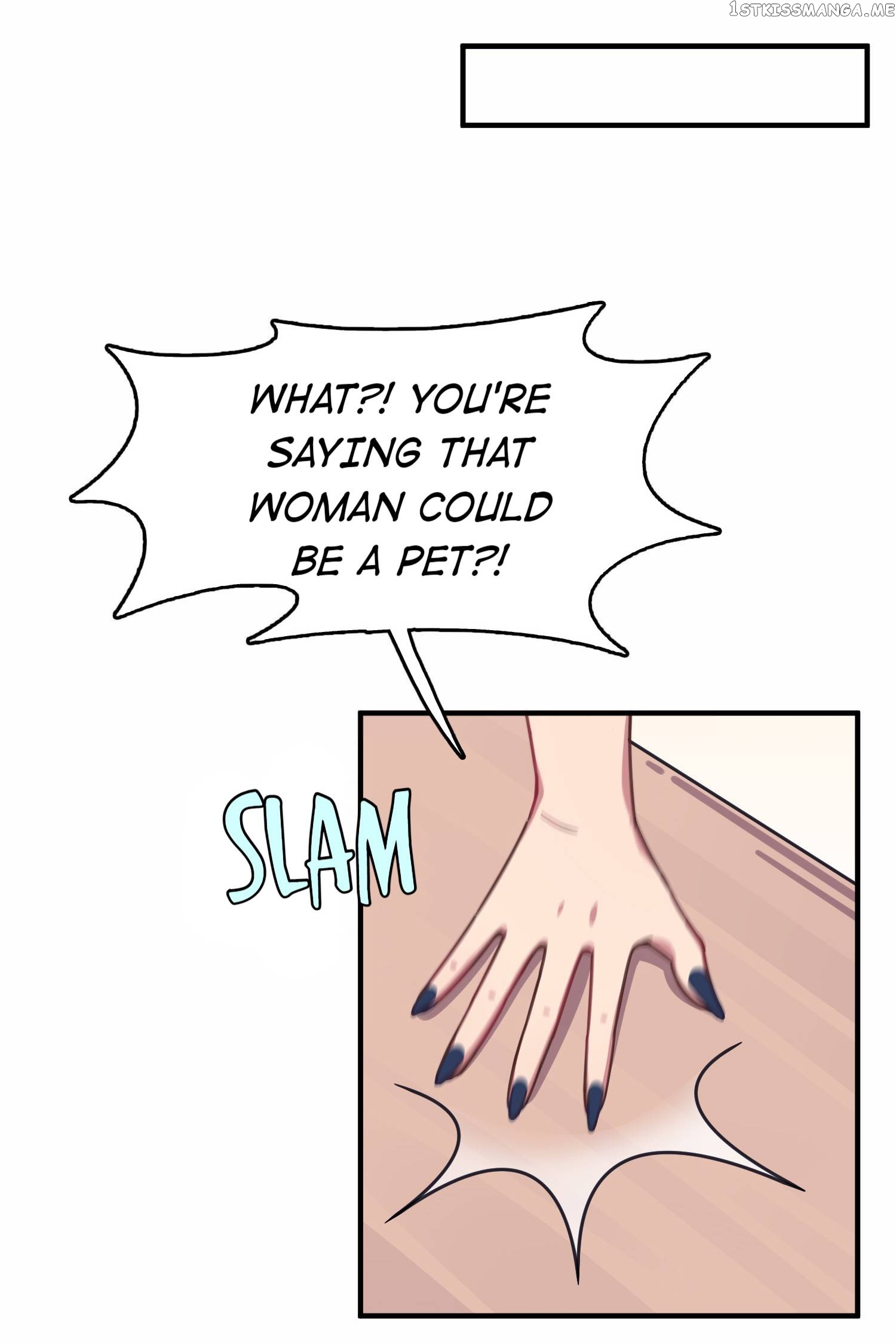 How To Properly Care For Your Pet Wife chapter 32 - page 8