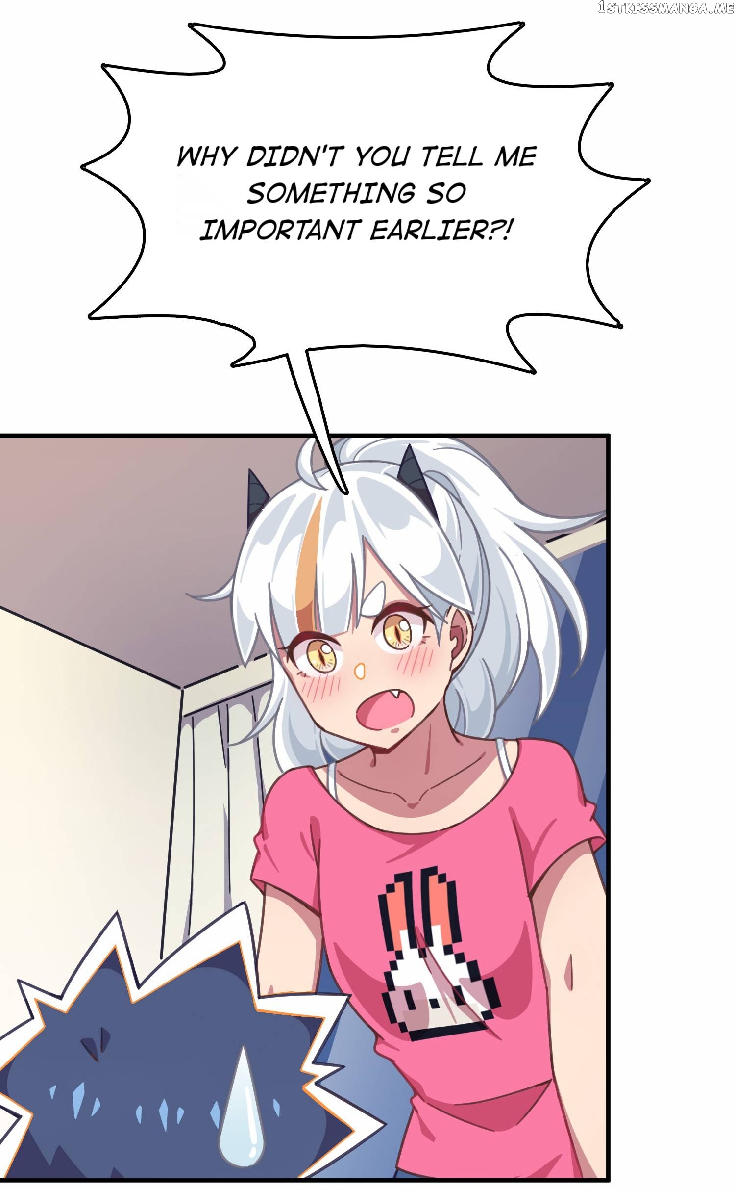 How To Properly Care For Your Pet Wife chapter 32 - page 9