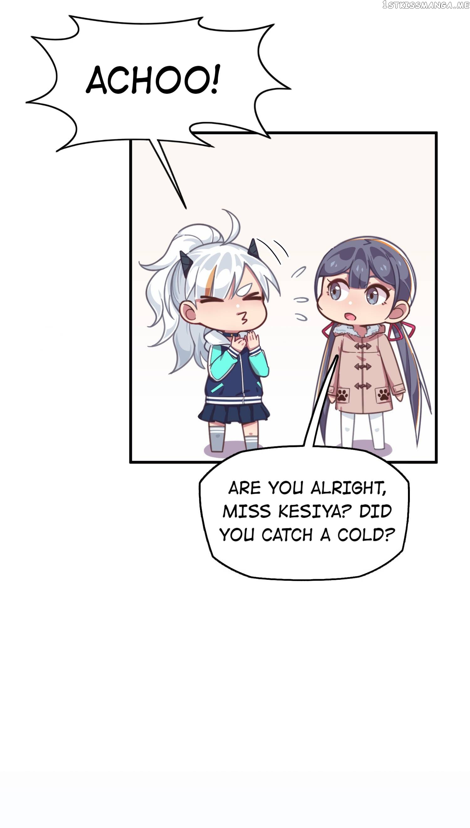 How To Properly Care For Your Pet Wife chapter 23 - page 13