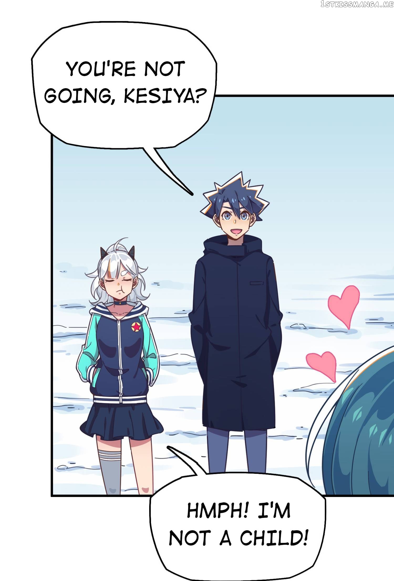 How To Properly Care For Your Pet Wife chapter 23 - page 16