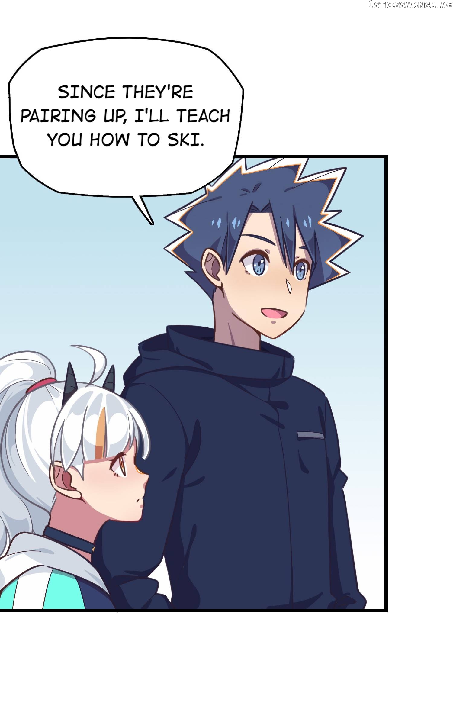 How To Properly Care For Your Pet Wife chapter 23 - page 18