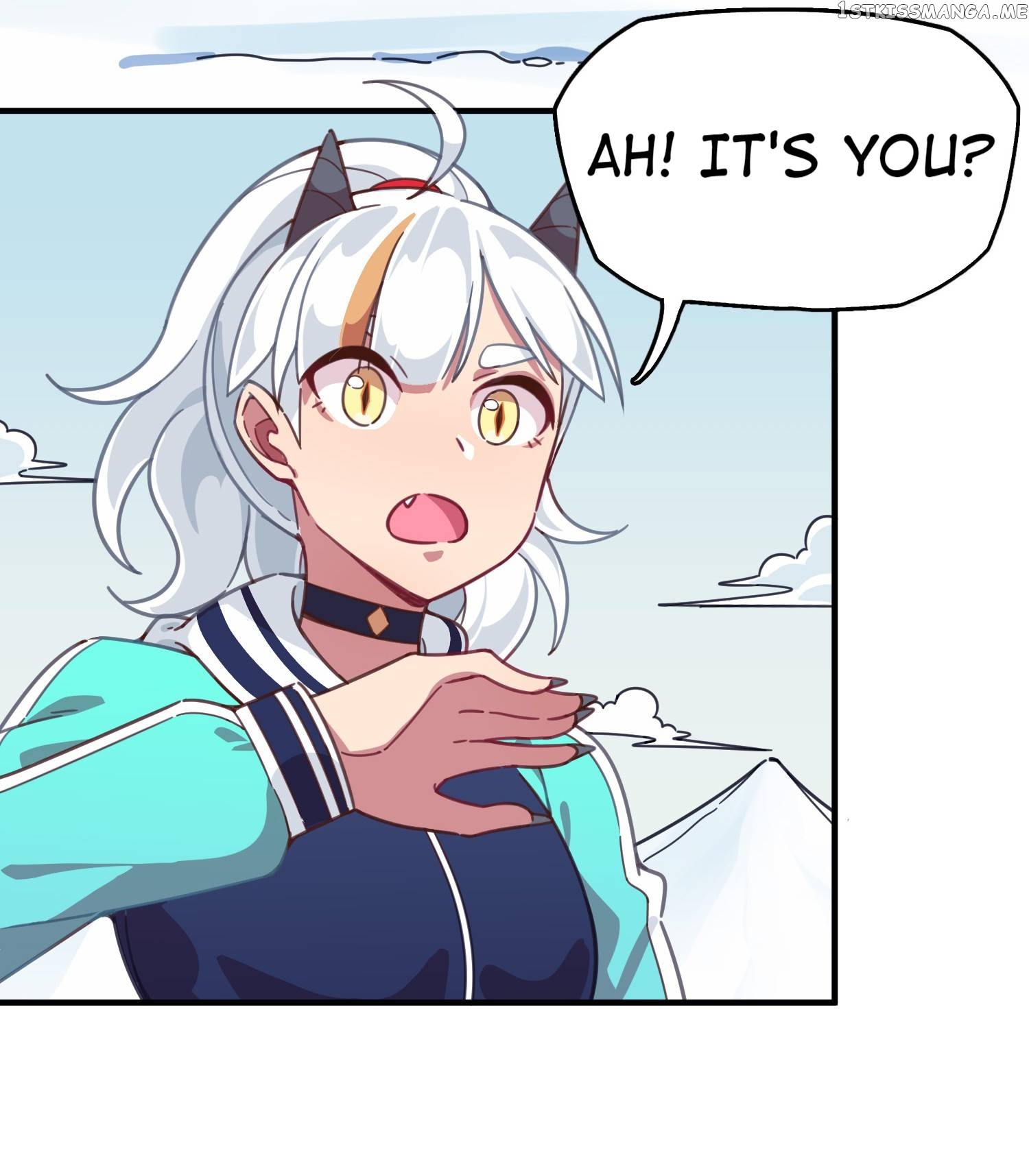 How To Properly Care For Your Pet Wife chapter 23 - page 22