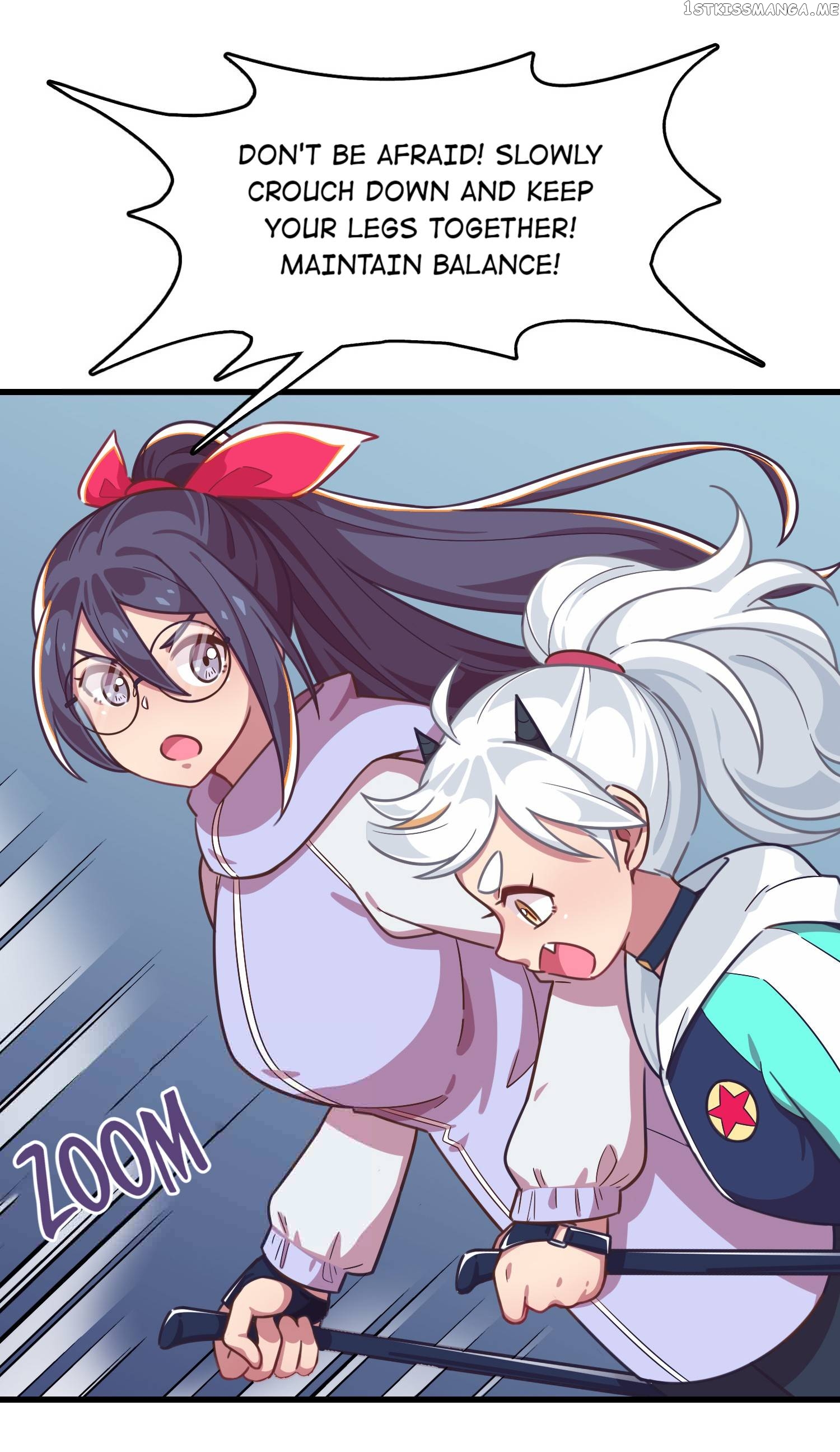 How To Properly Care For Your Pet Wife chapter 23 - page 27