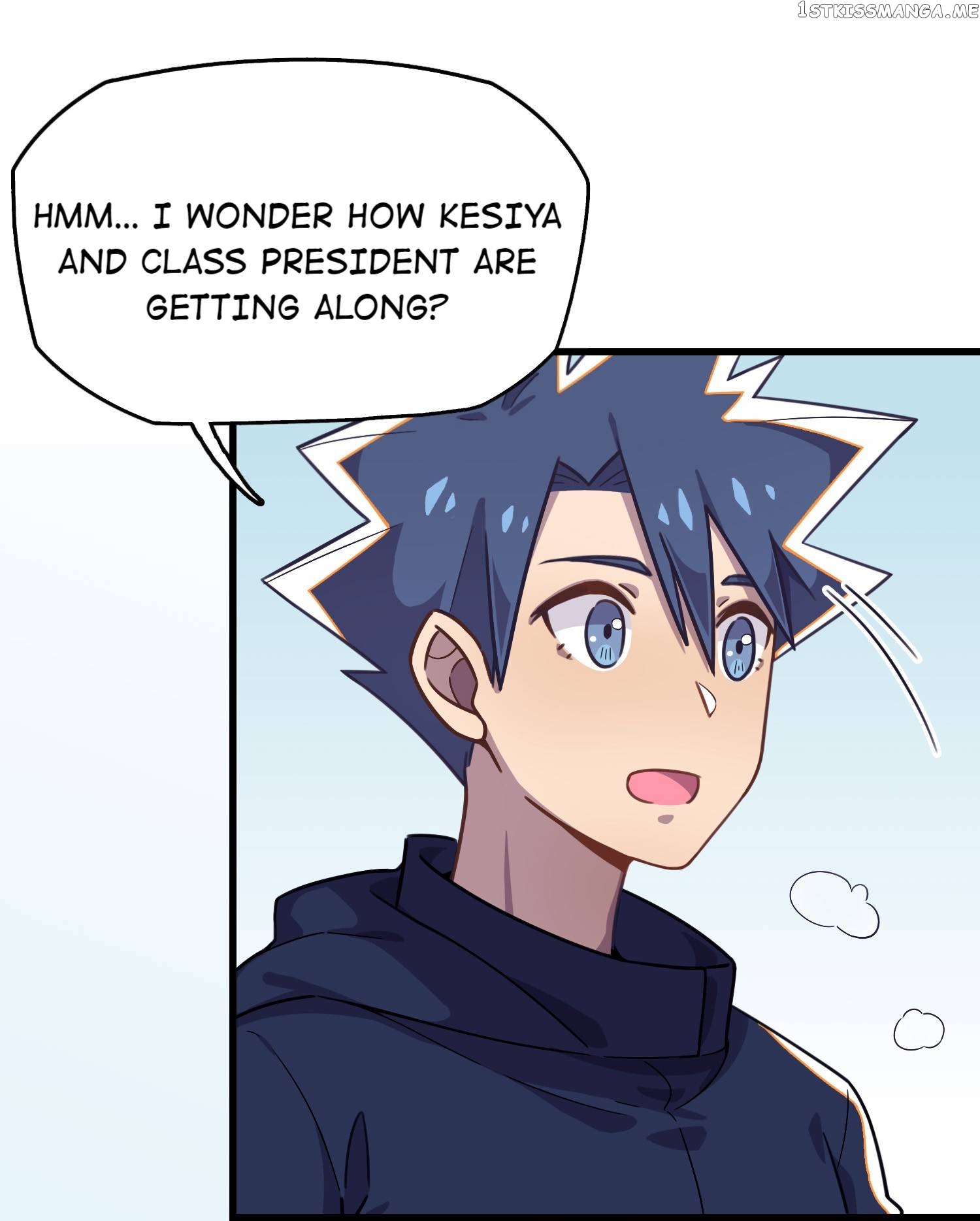 How To Properly Care For Your Pet Wife chapter 23 - page 30