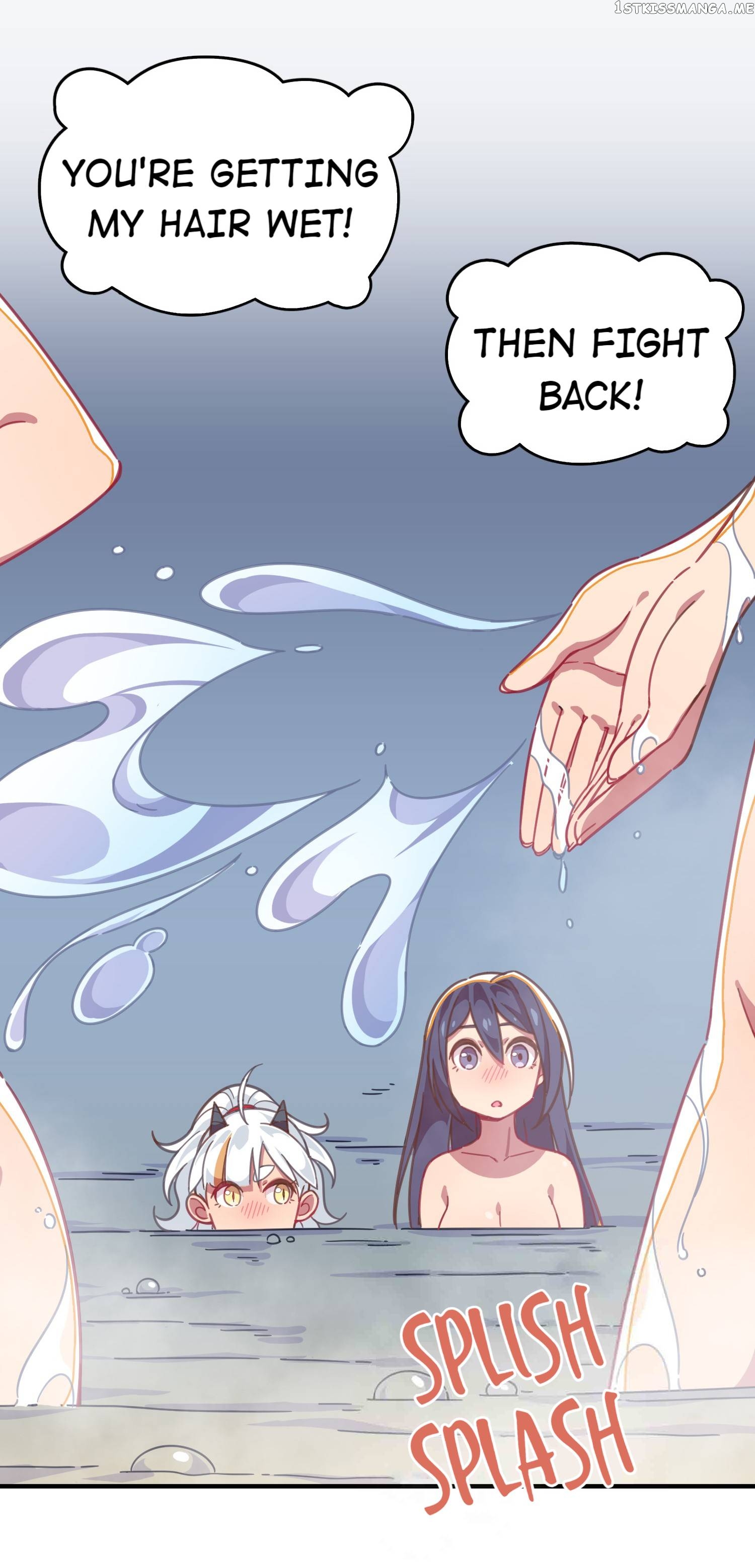 How To Properly Care For Your Pet Wife chapter 23 - page 39