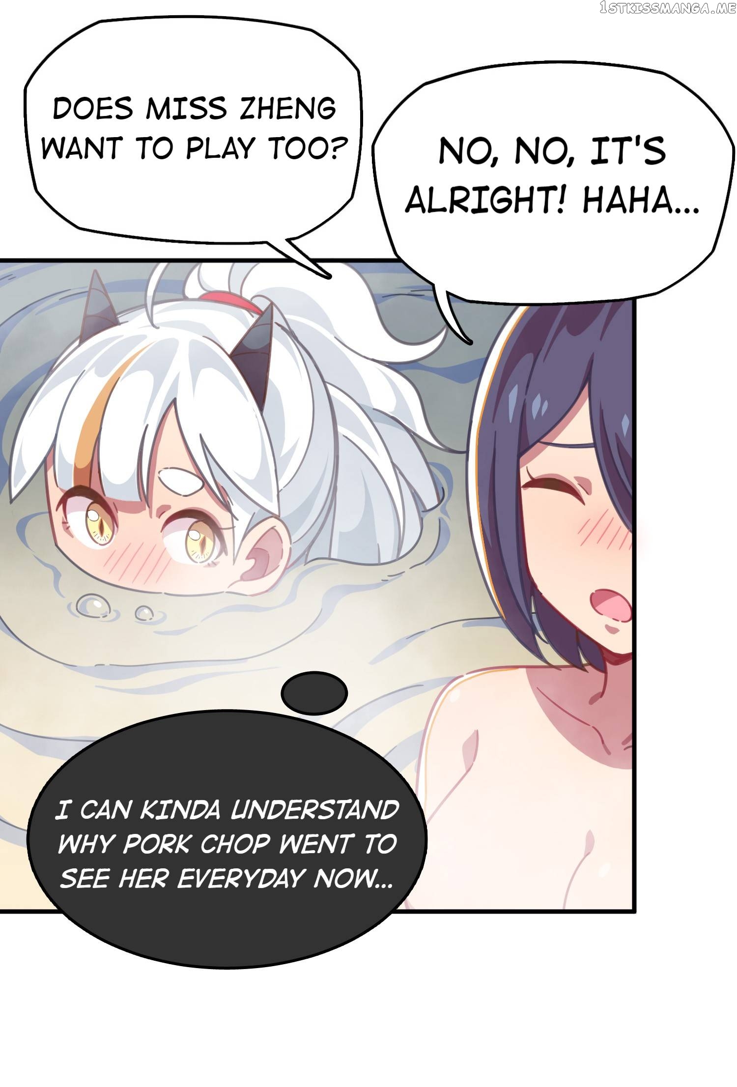How To Properly Care For Your Pet Wife chapter 23 - page 40