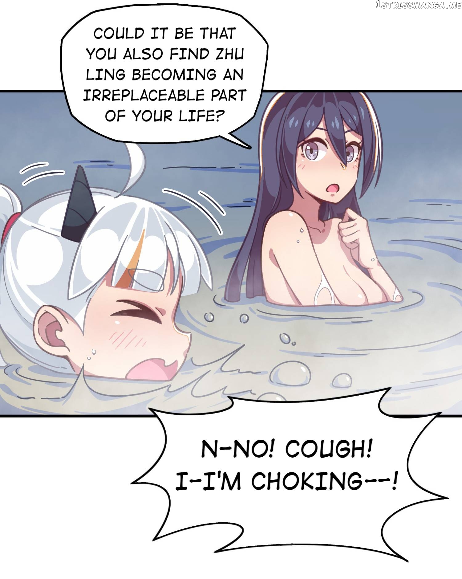 How To Properly Care For Your Pet Wife chapter 23 - page 45