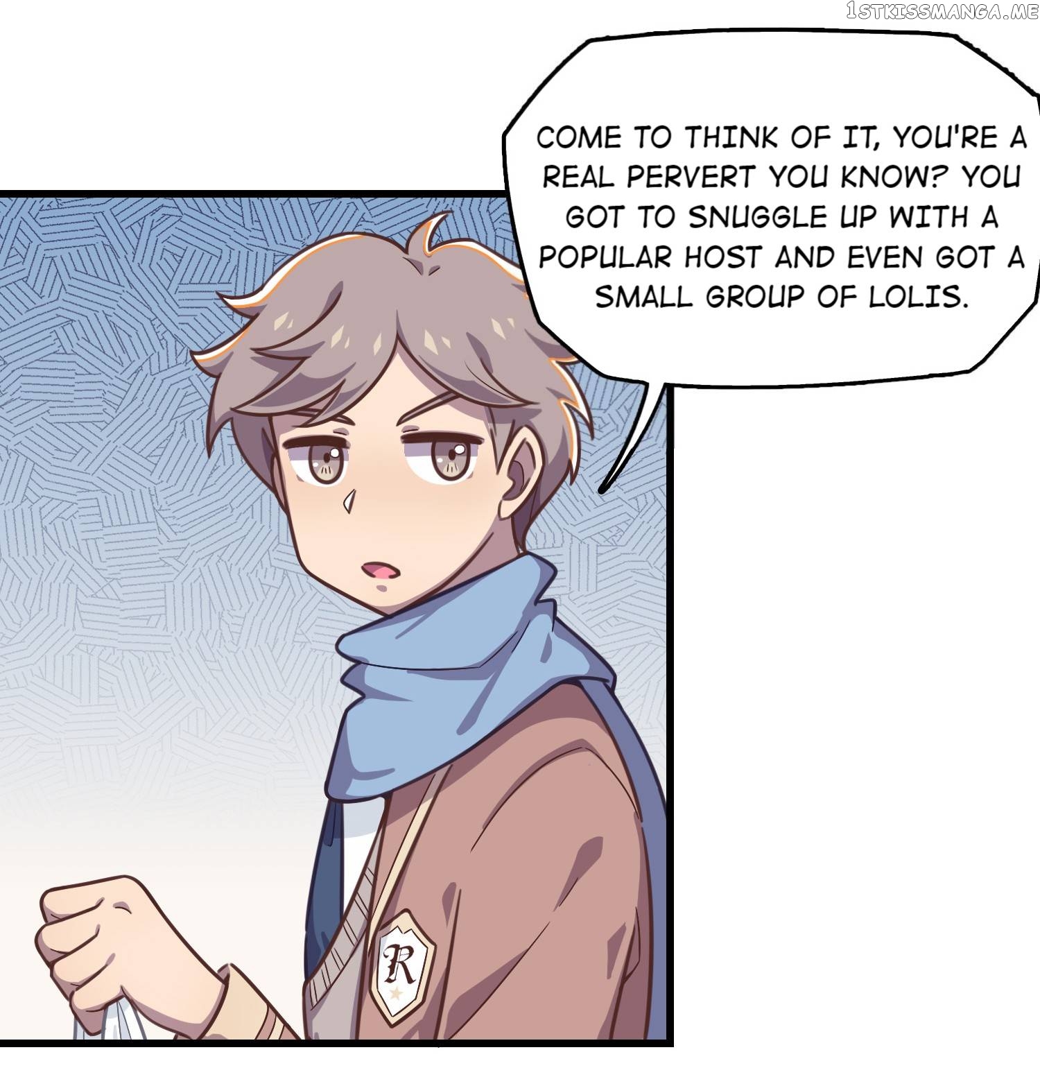 How To Properly Care For Your Pet Wife chapter 23 - page 6