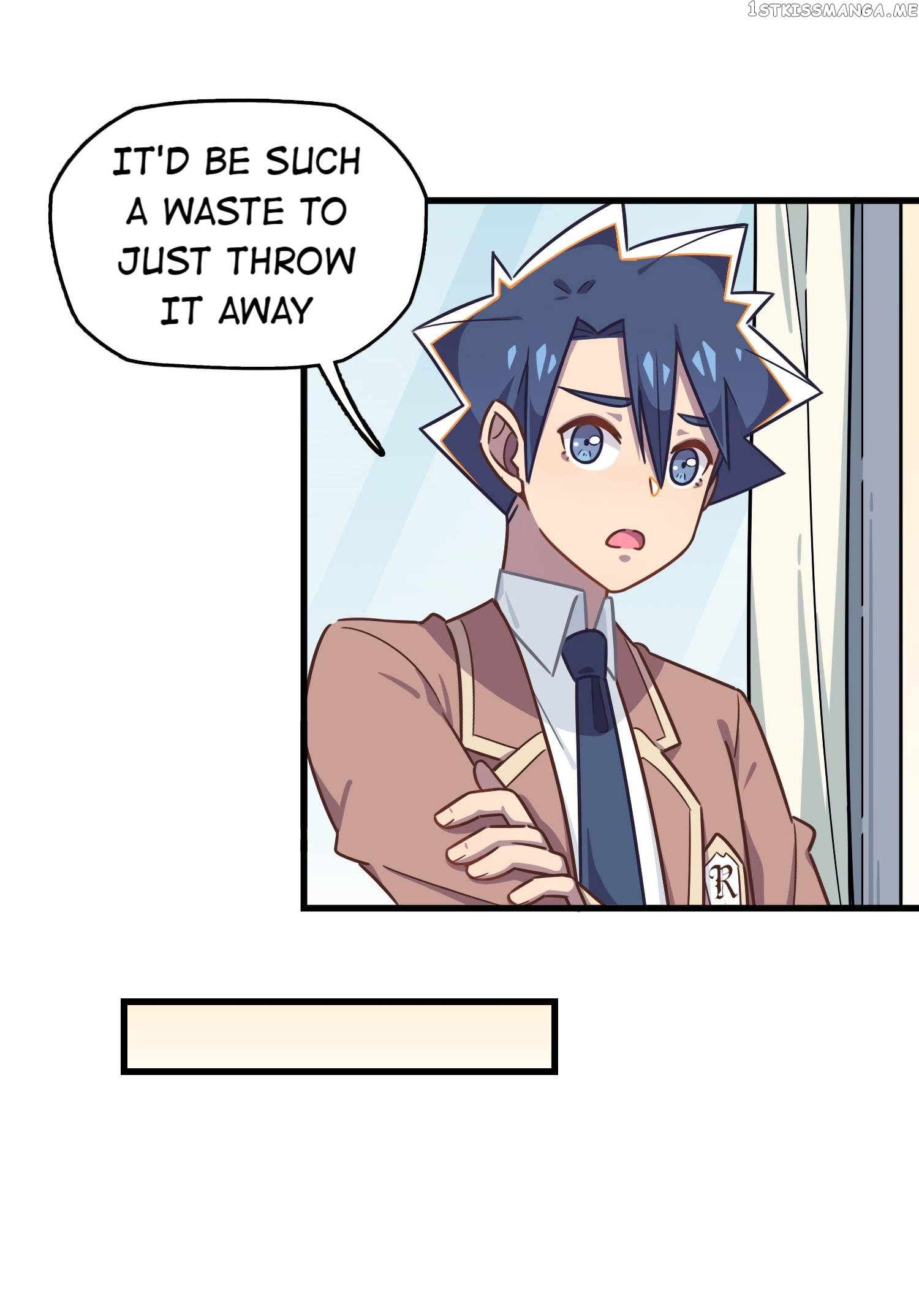 How To Properly Care For Your Pet Wife chapter 37 - page 16