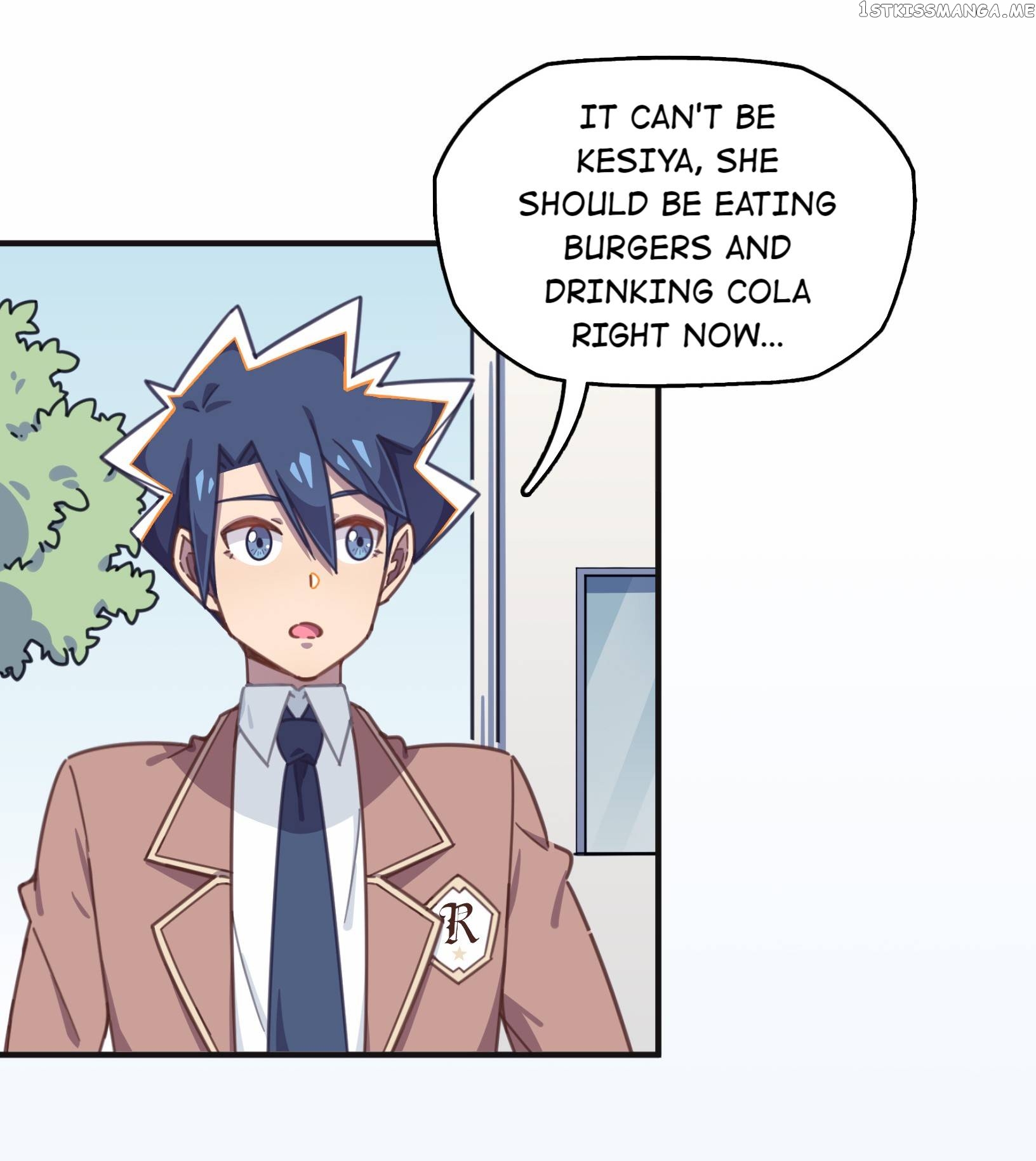 How To Properly Care For Your Pet Wife chapter 37 - page 19