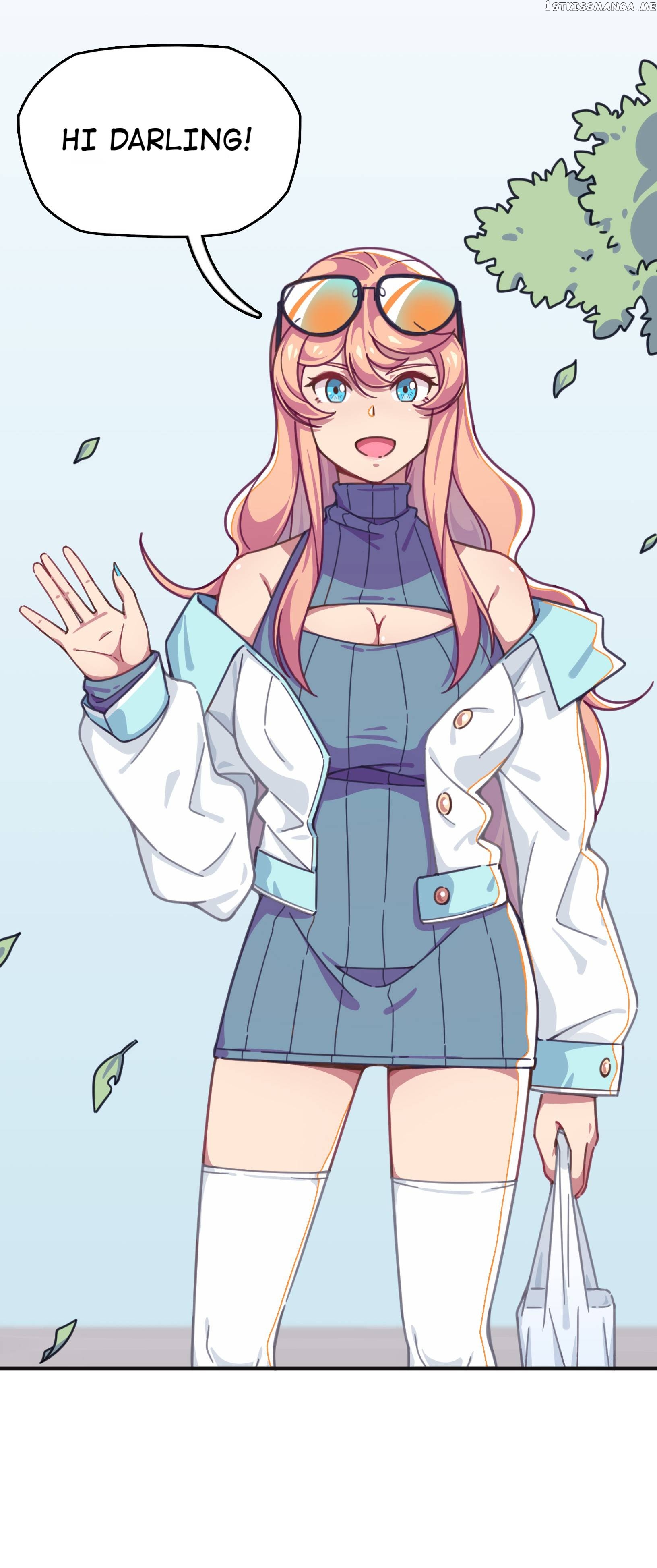 How To Properly Care For Your Pet Wife chapter 37 - page 20