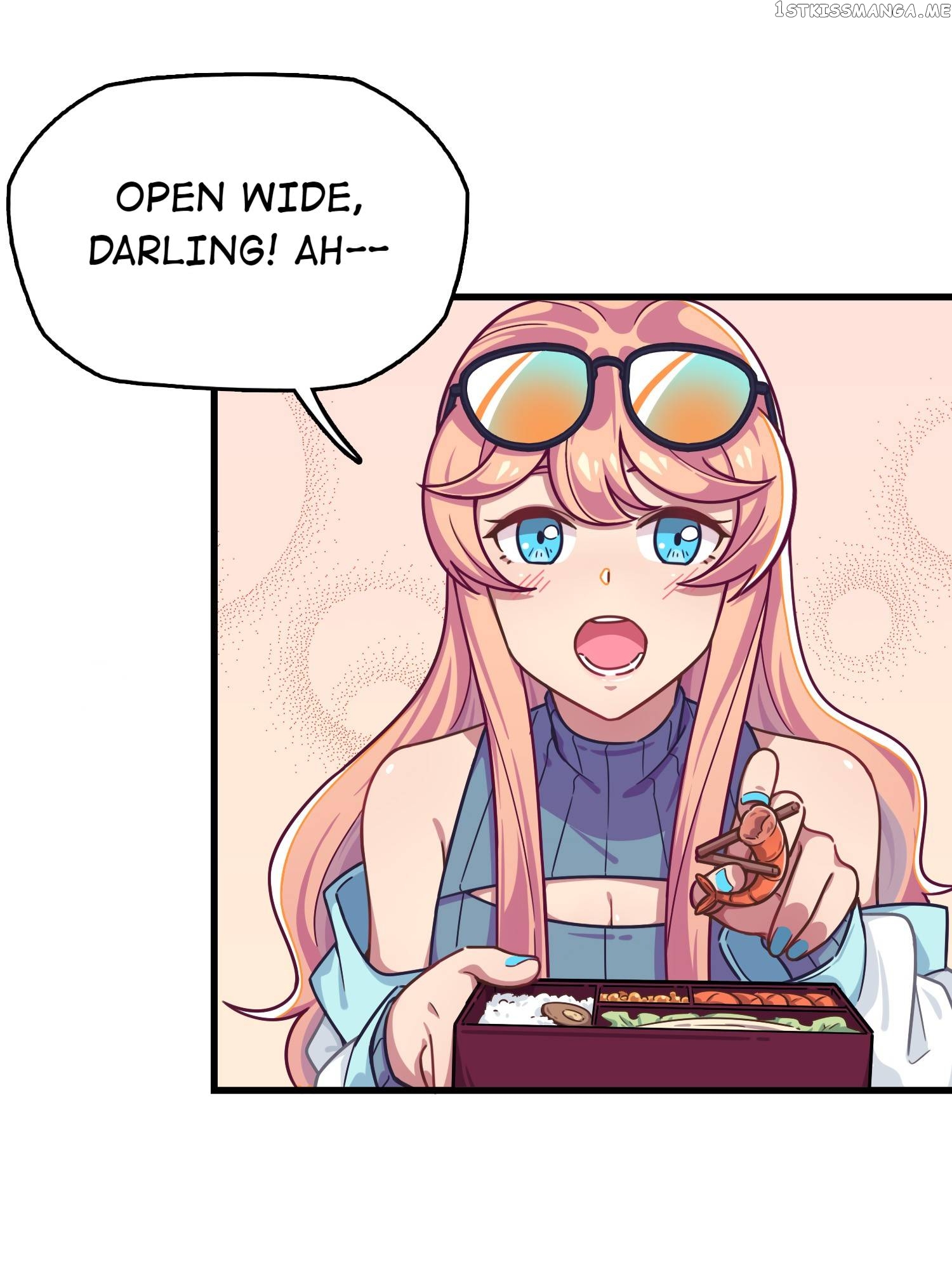 How To Properly Care For Your Pet Wife chapter 37 - page 27
