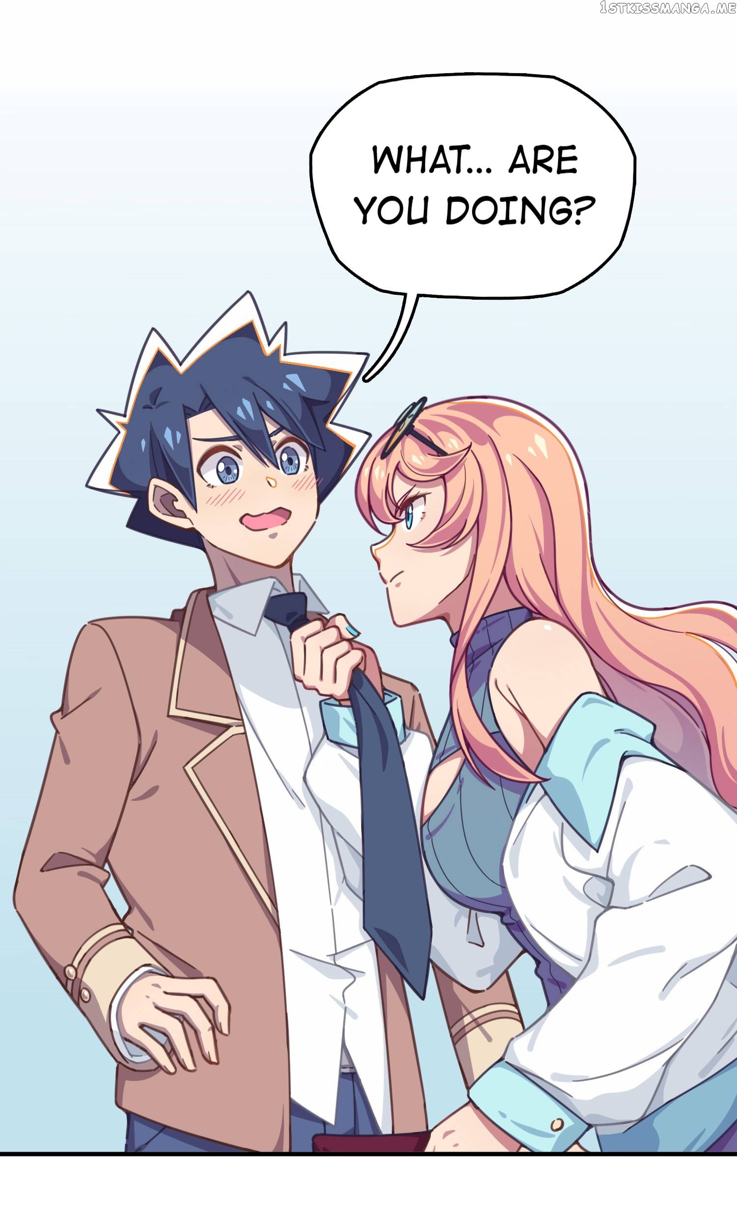 How To Properly Care For Your Pet Wife chapter 37 - page 32