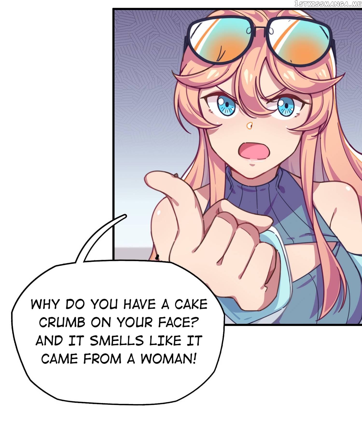 How To Properly Care For Your Pet Wife chapter 37 - page 34
