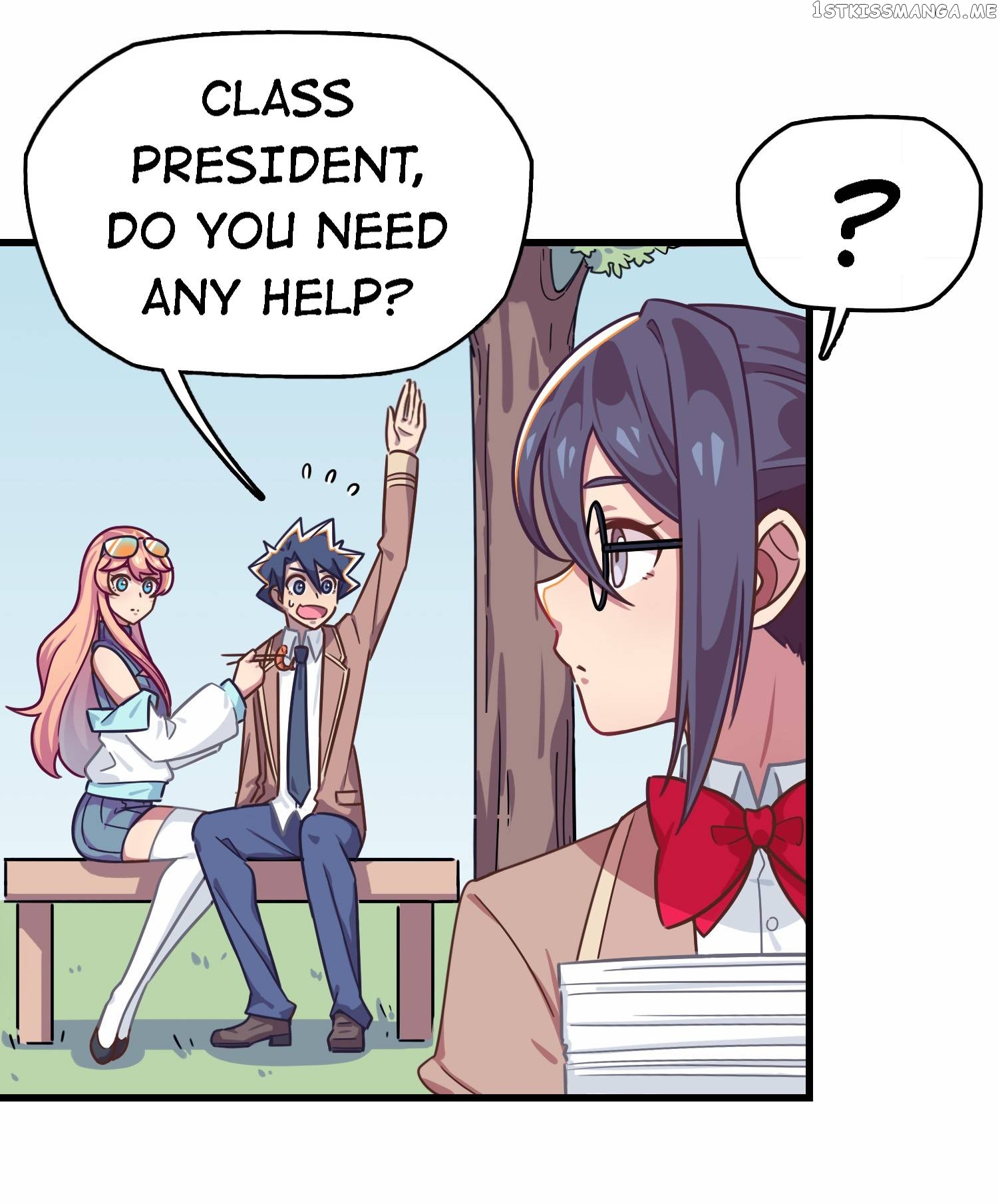 How To Properly Care For Your Pet Wife chapter 37 - page 37