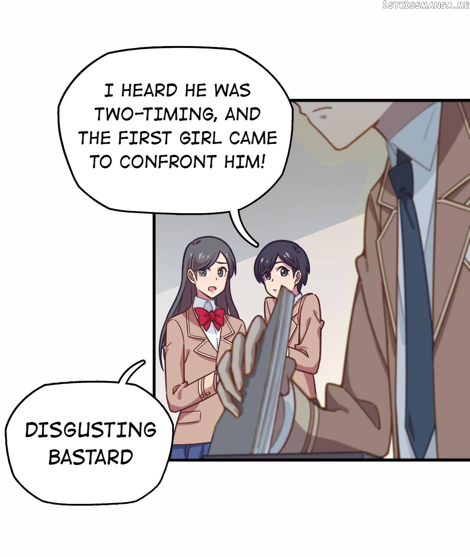 How To Properly Care For Your Pet Wife chapter 37 - page 42