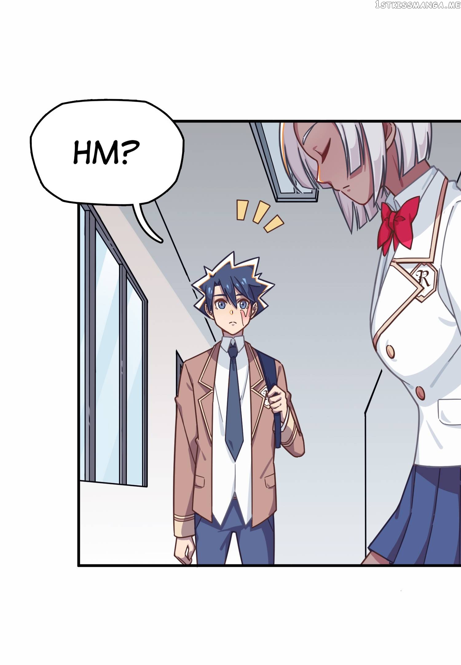 How To Properly Care For Your Pet Wife chapter 37 - page 44