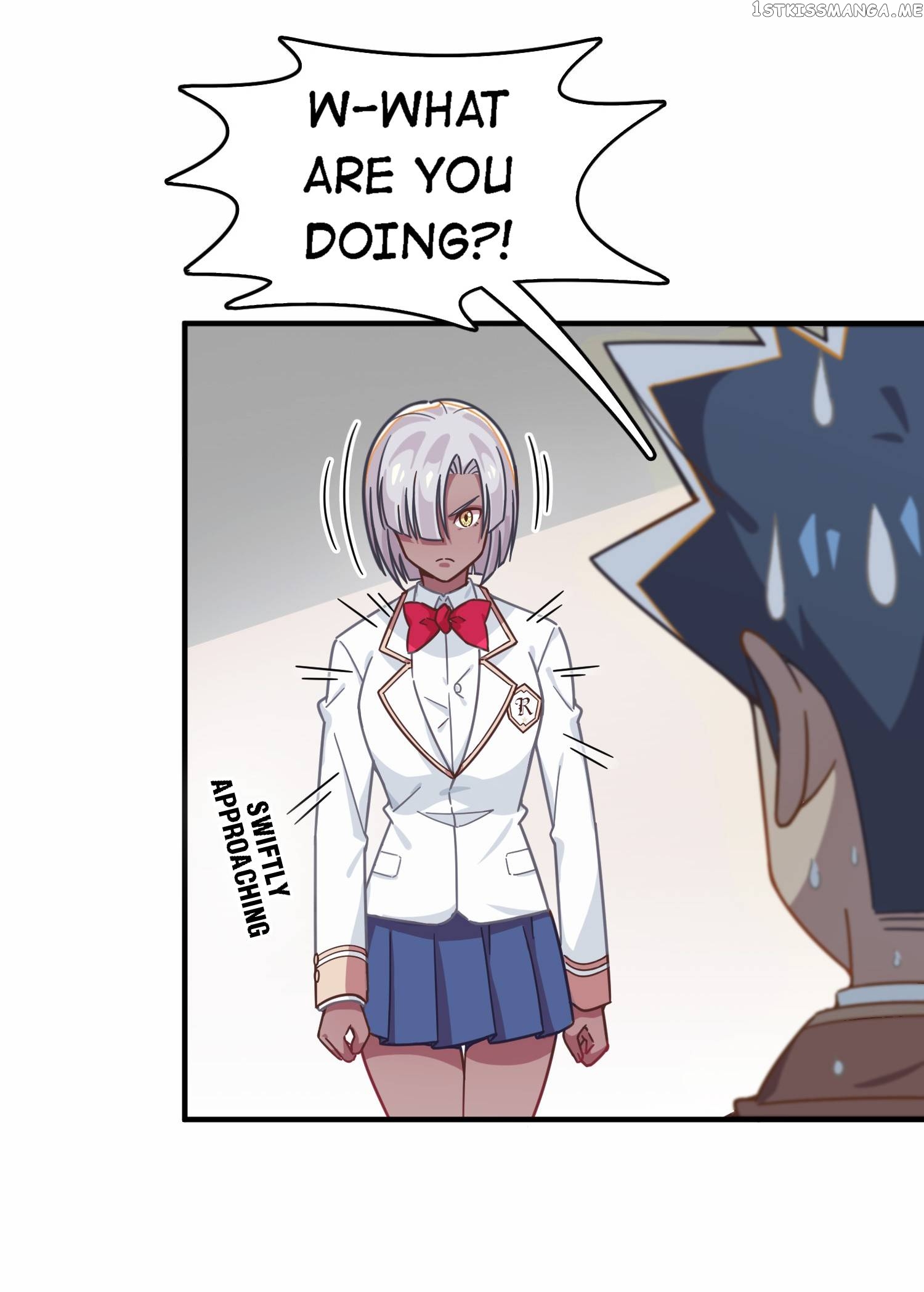 How To Properly Care For Your Pet Wife chapter 37 - page 46