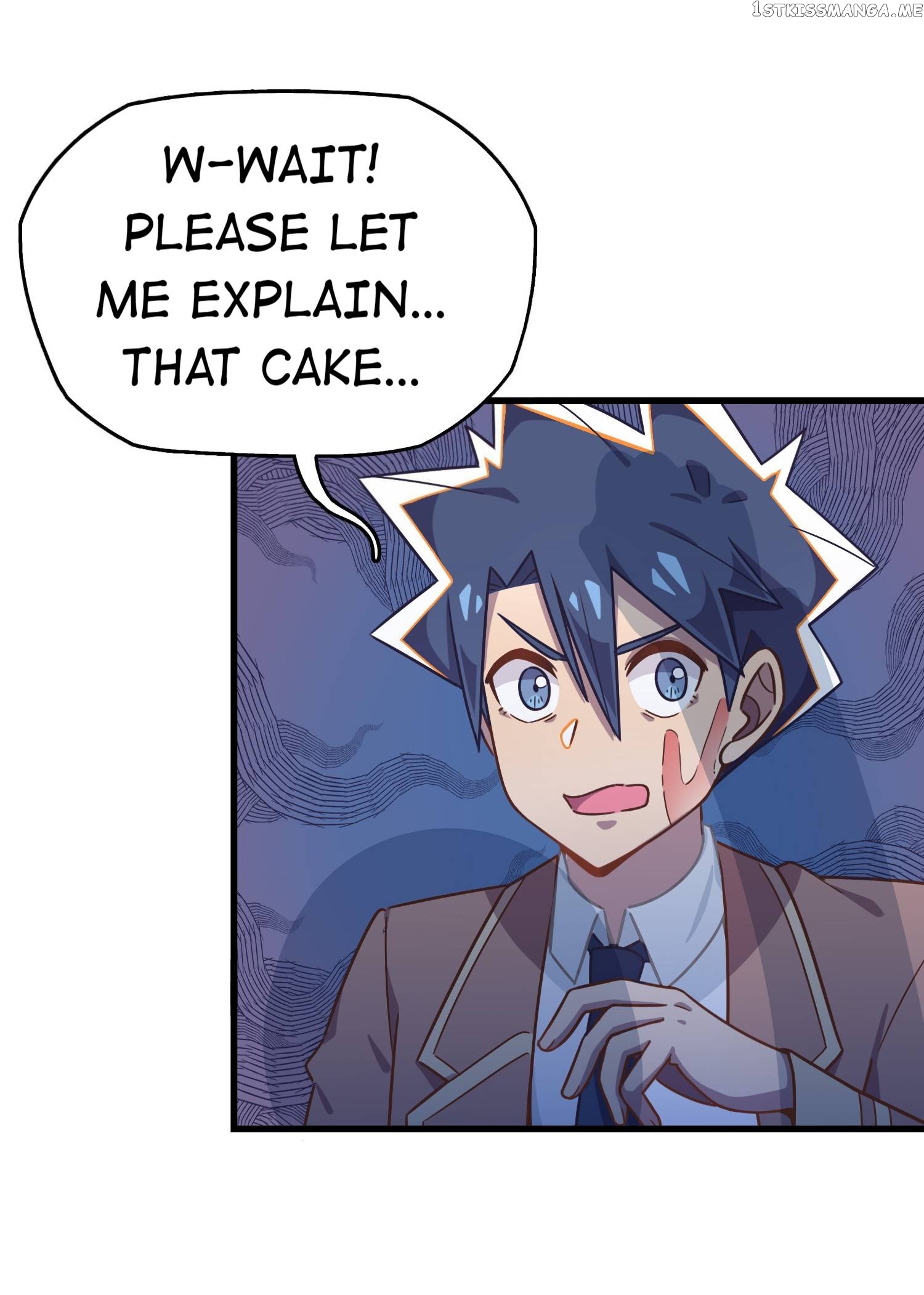 How To Properly Care For Your Pet Wife chapter 37 - page 48