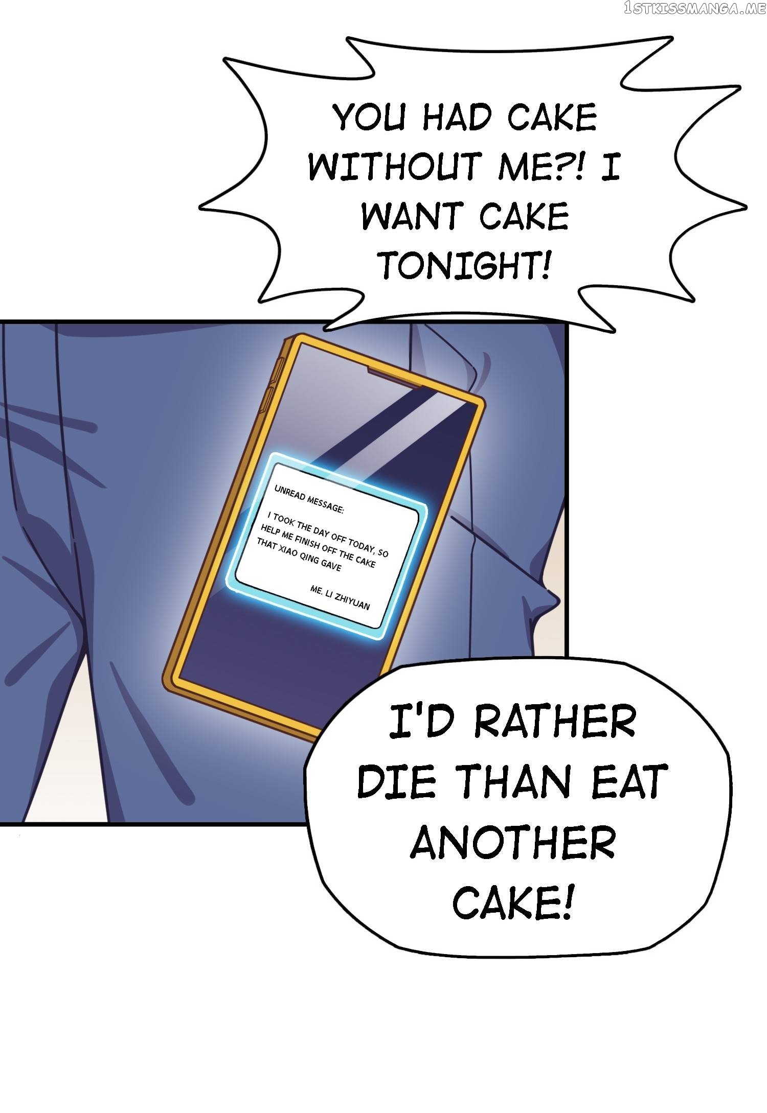 How To Properly Care For Your Pet Wife chapter 37 - page 55