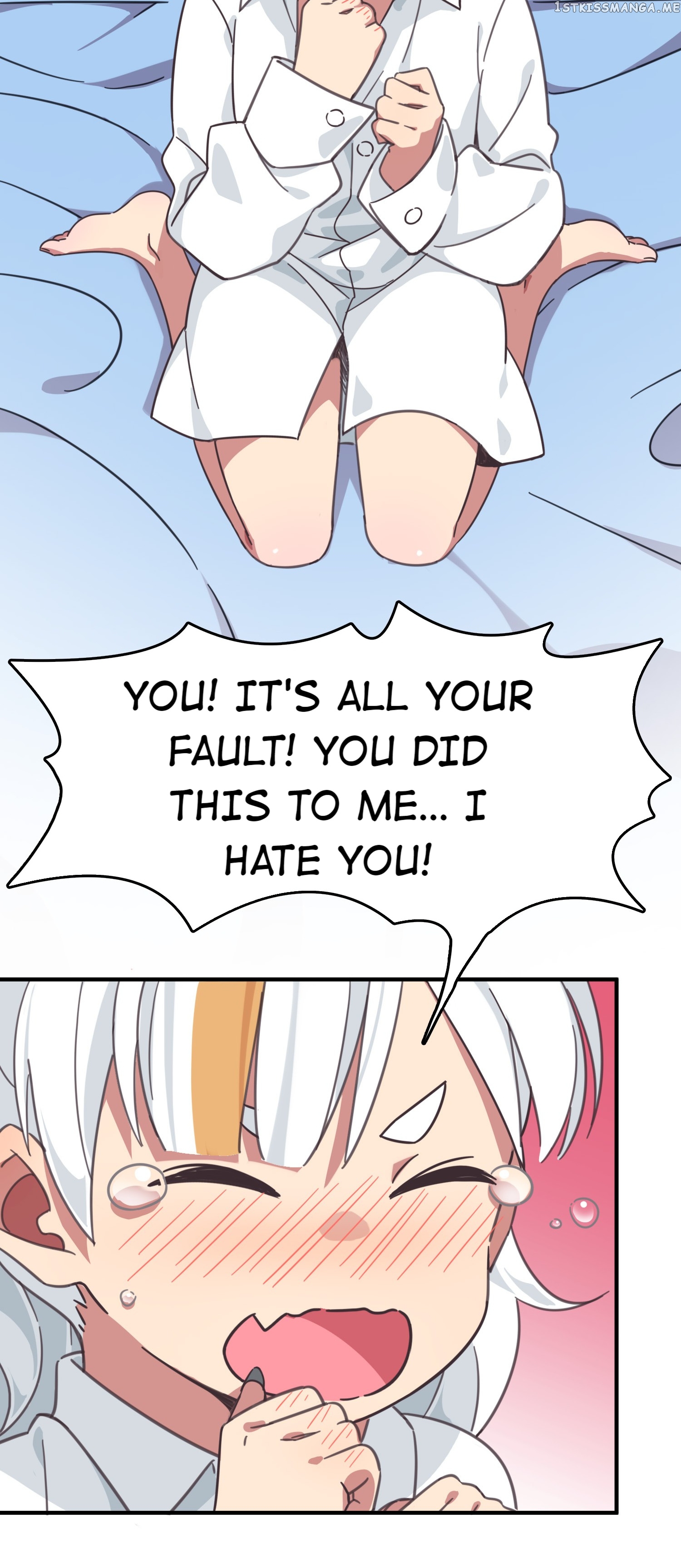 How To Properly Care For Your Pet Wife chapter 2 - page 16
