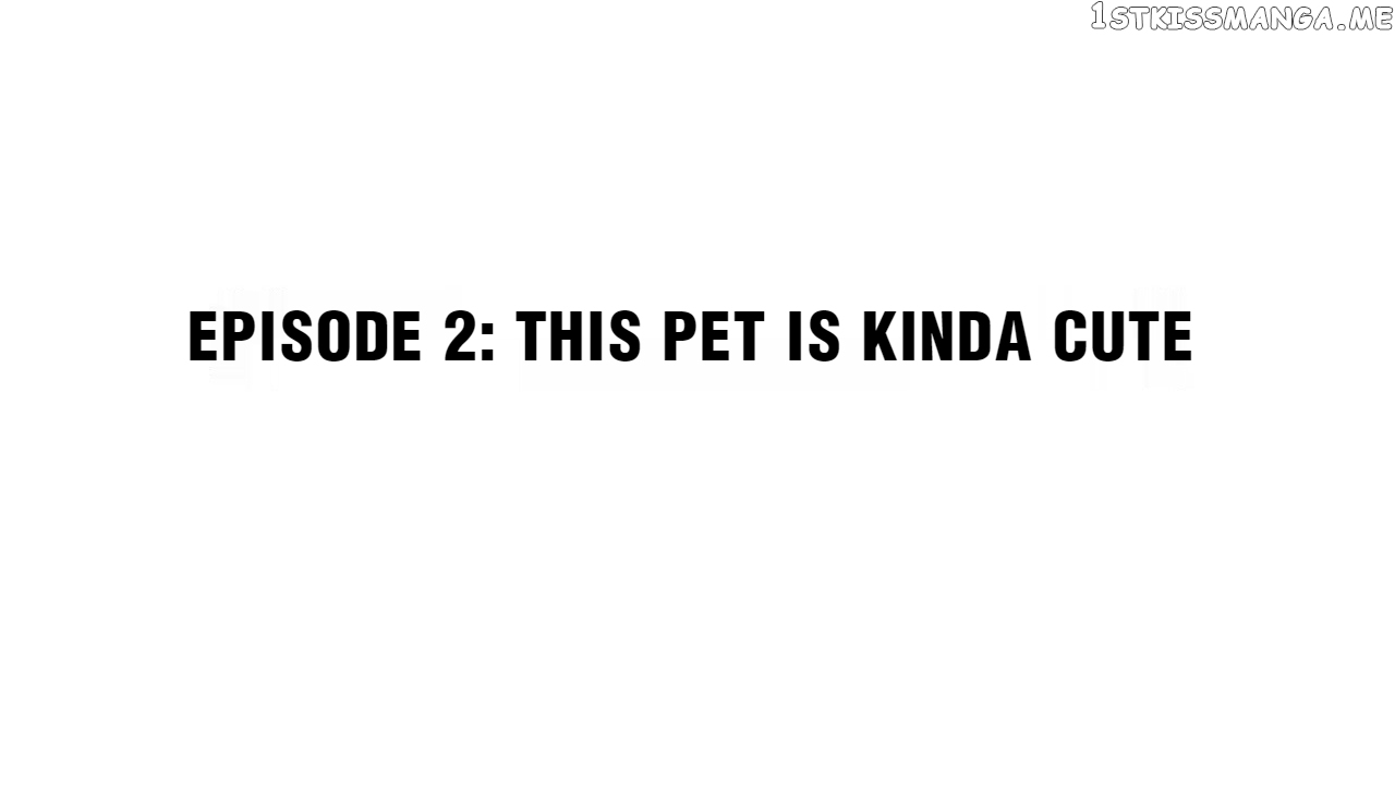 How To Properly Care For Your Pet Wife chapter 2 - page 2