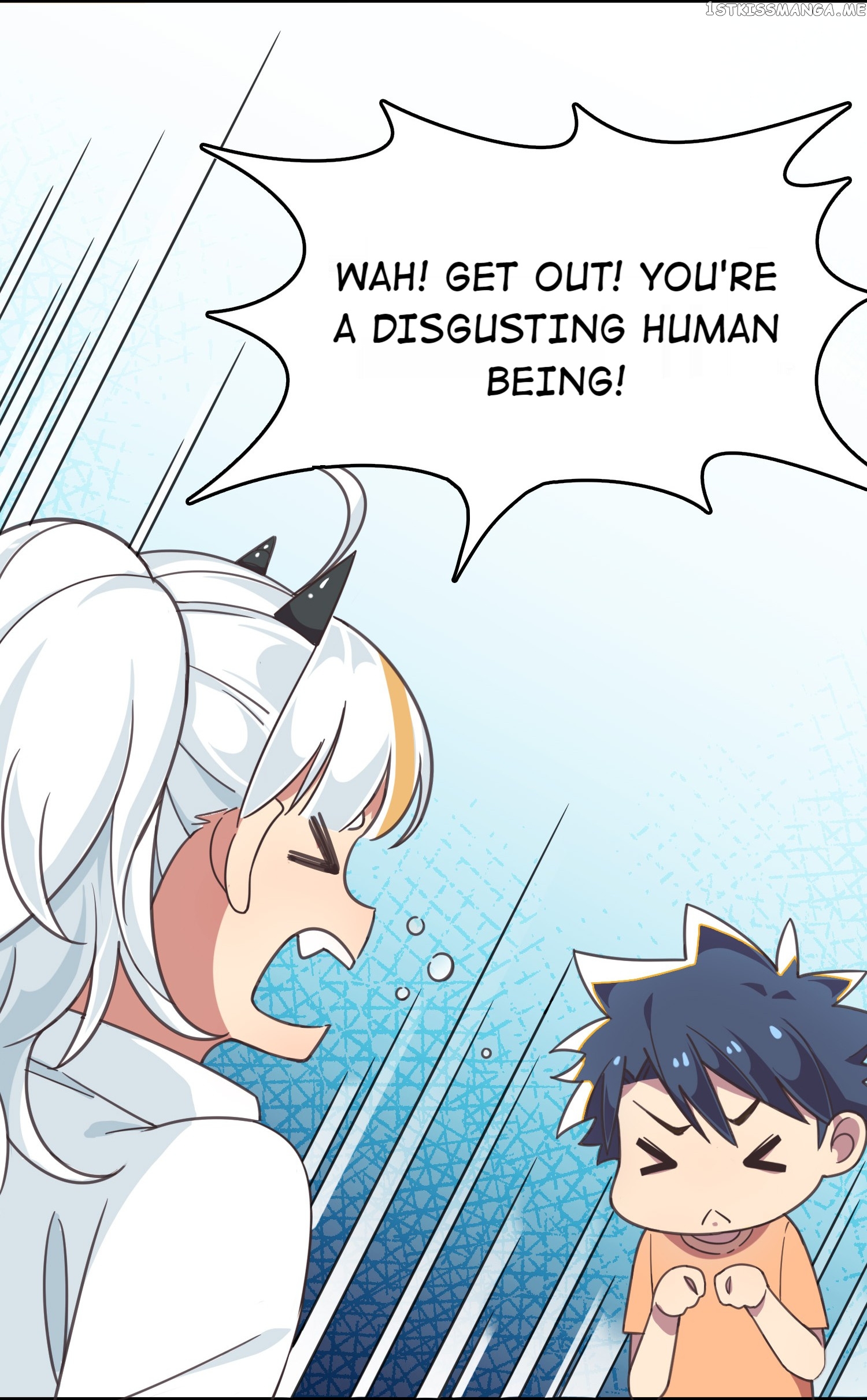 How To Properly Care For Your Pet Wife chapter 2 - page 20