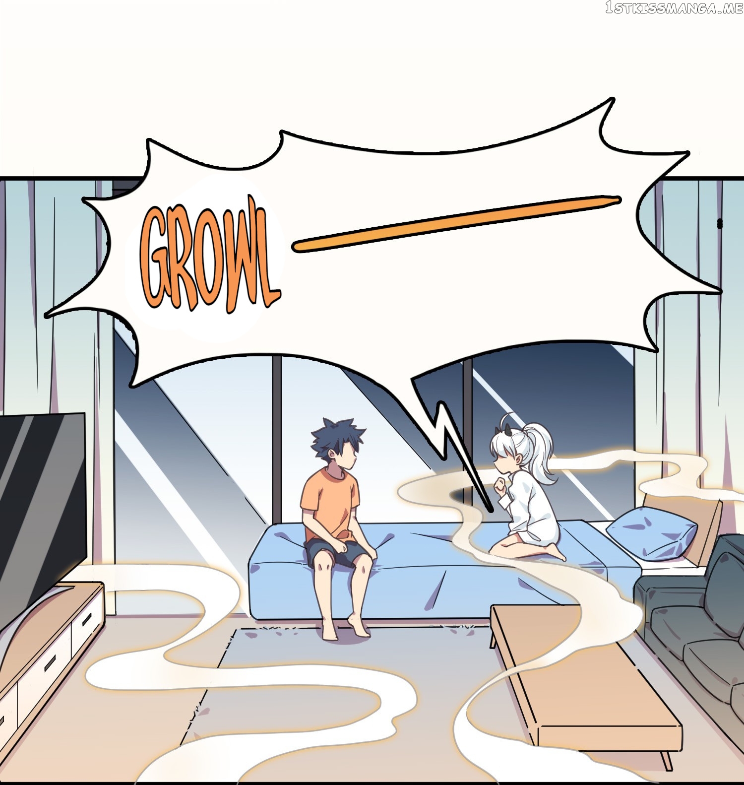 How To Properly Care For Your Pet Wife chapter 2 - page 23