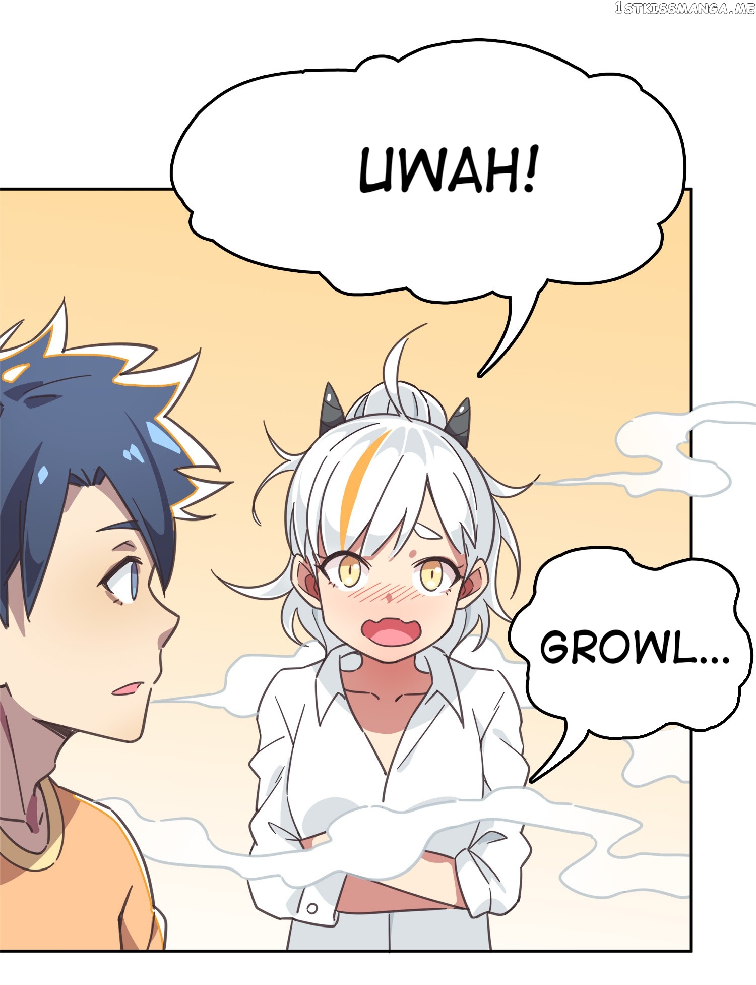 How To Properly Care For Your Pet Wife chapter 2 - page 26