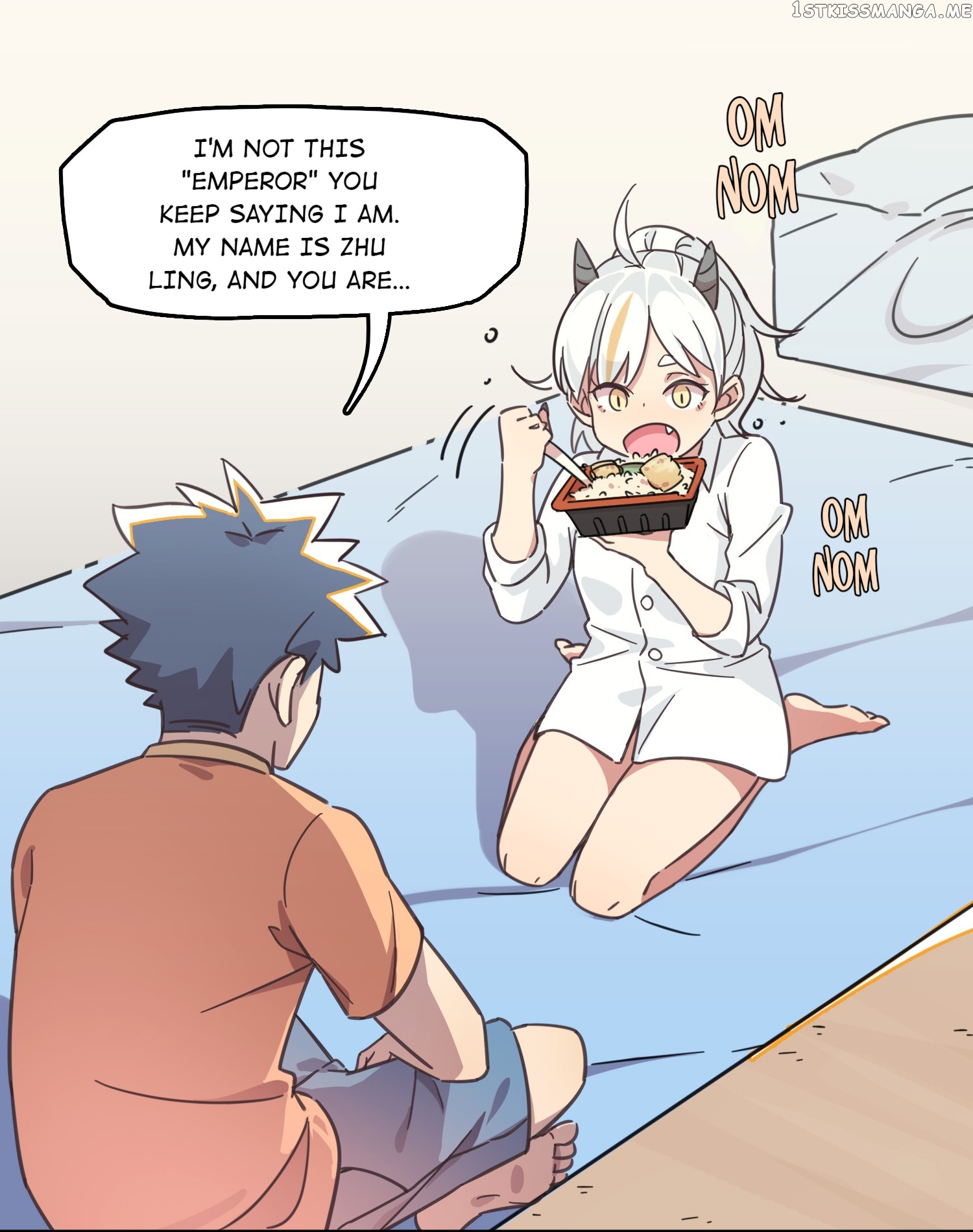 How To Properly Care For Your Pet Wife chapter 2 - page 28