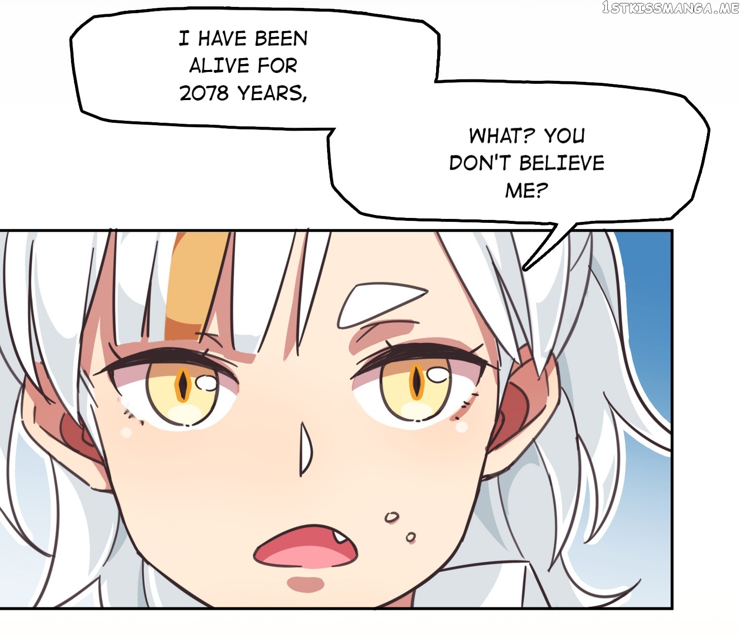 How To Properly Care For Your Pet Wife chapter 2 - page 31