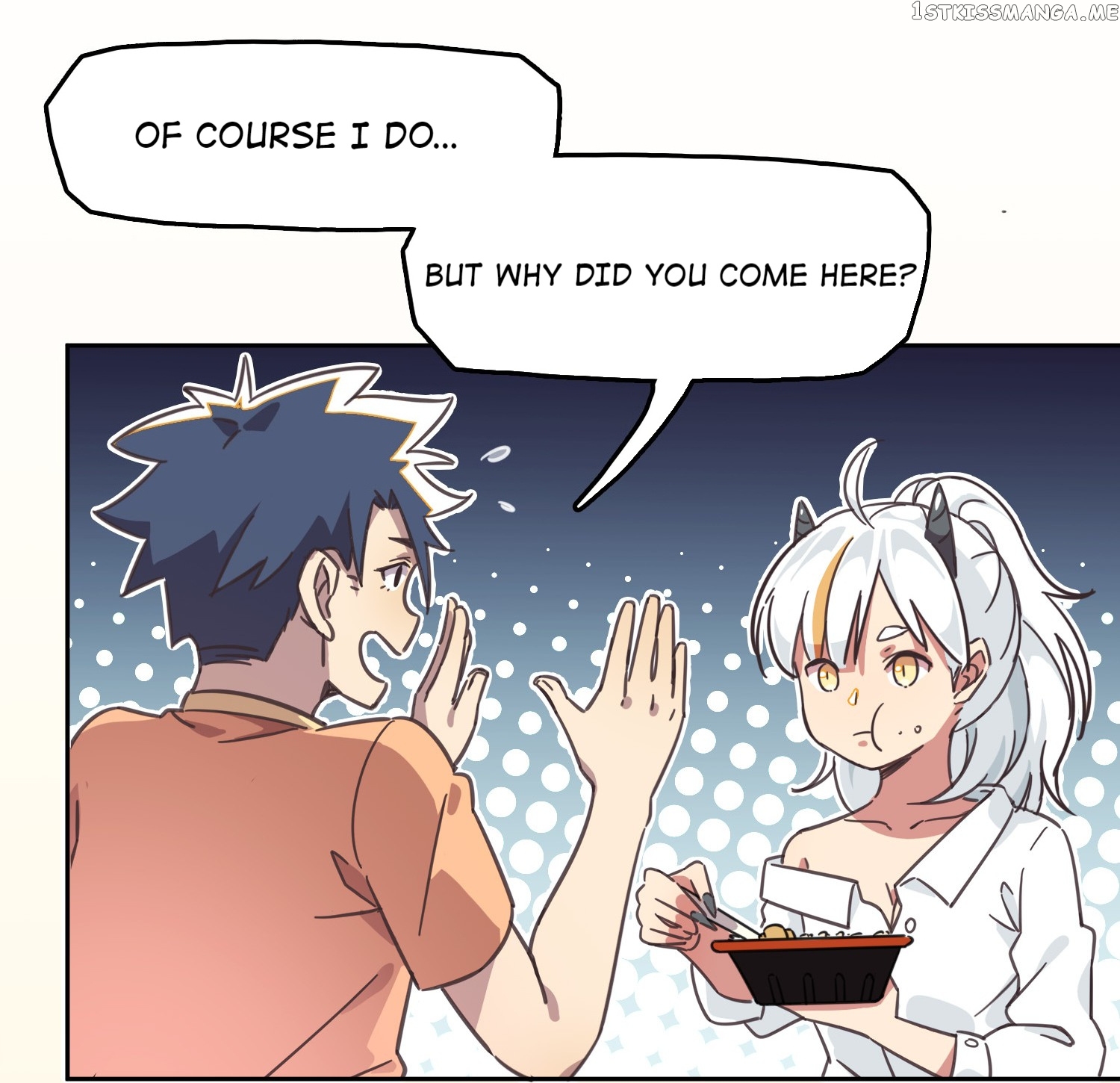 How To Properly Care For Your Pet Wife chapter 2 - page 32