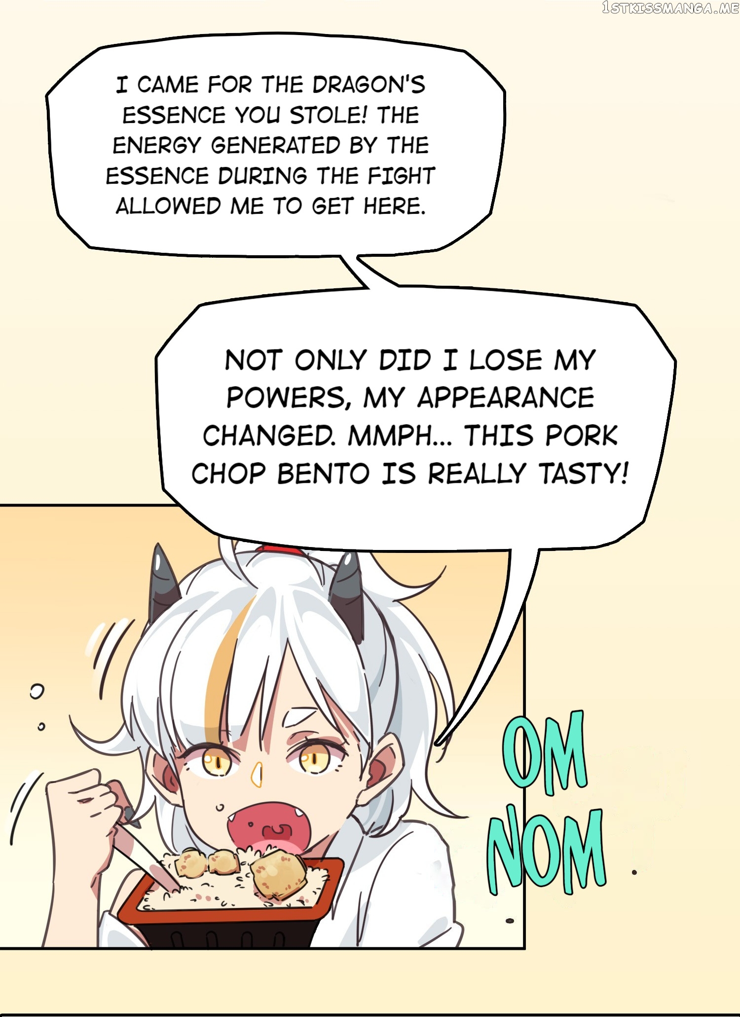 How To Properly Care For Your Pet Wife chapter 2 - page 33