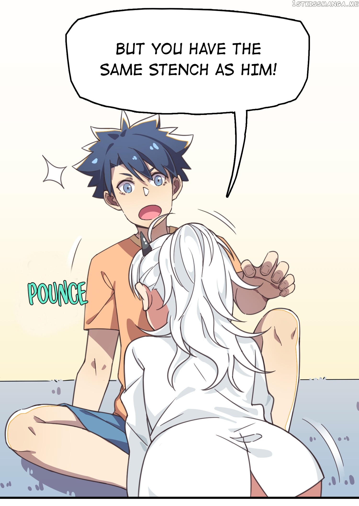 How To Properly Care For Your Pet Wife chapter 2 - page 37