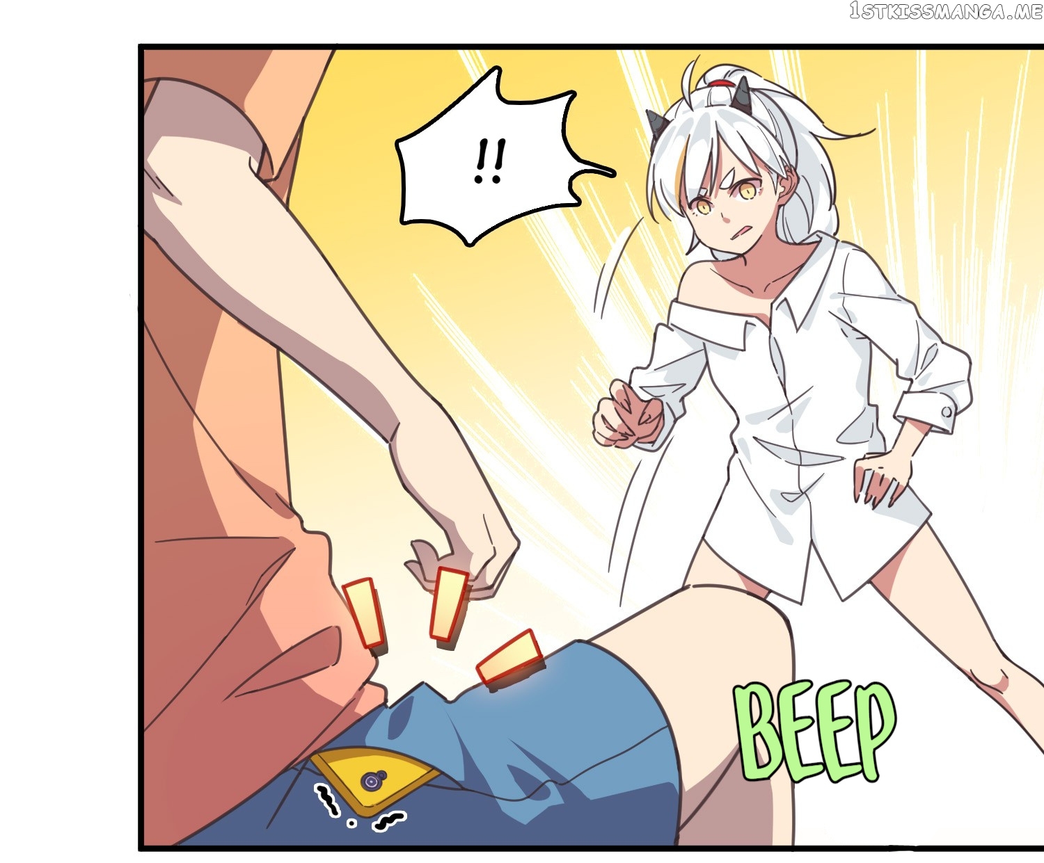 How To Properly Care For Your Pet Wife chapter 2 - page 40