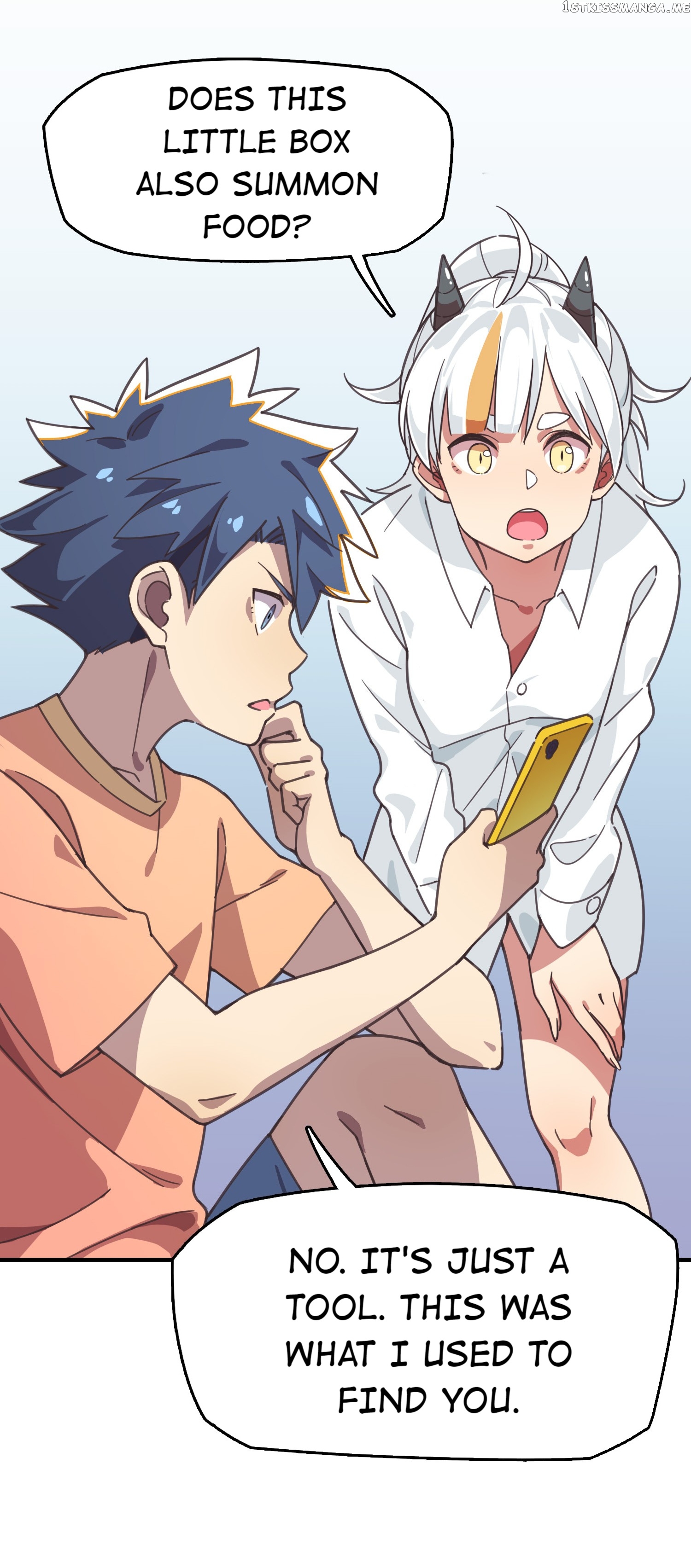 How To Properly Care For Your Pet Wife chapter 2 - page 44