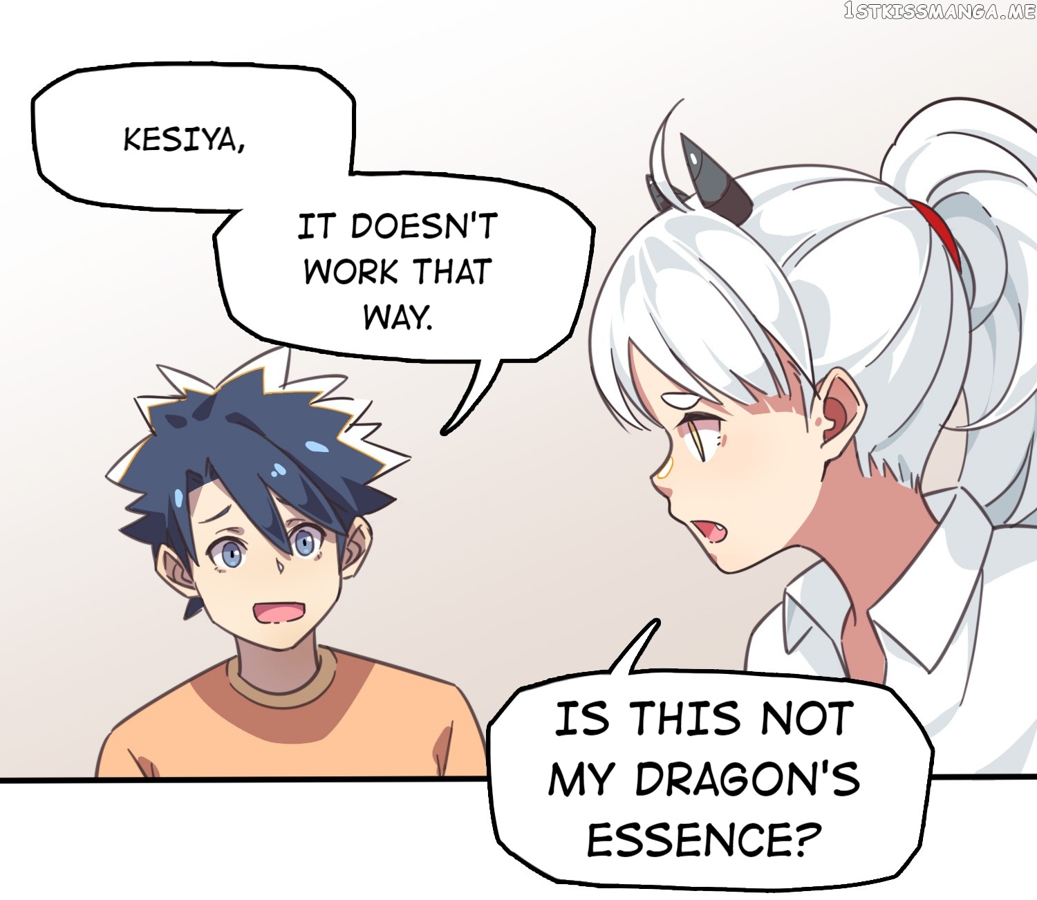 How To Properly Care For Your Pet Wife chapter 2 - page 55