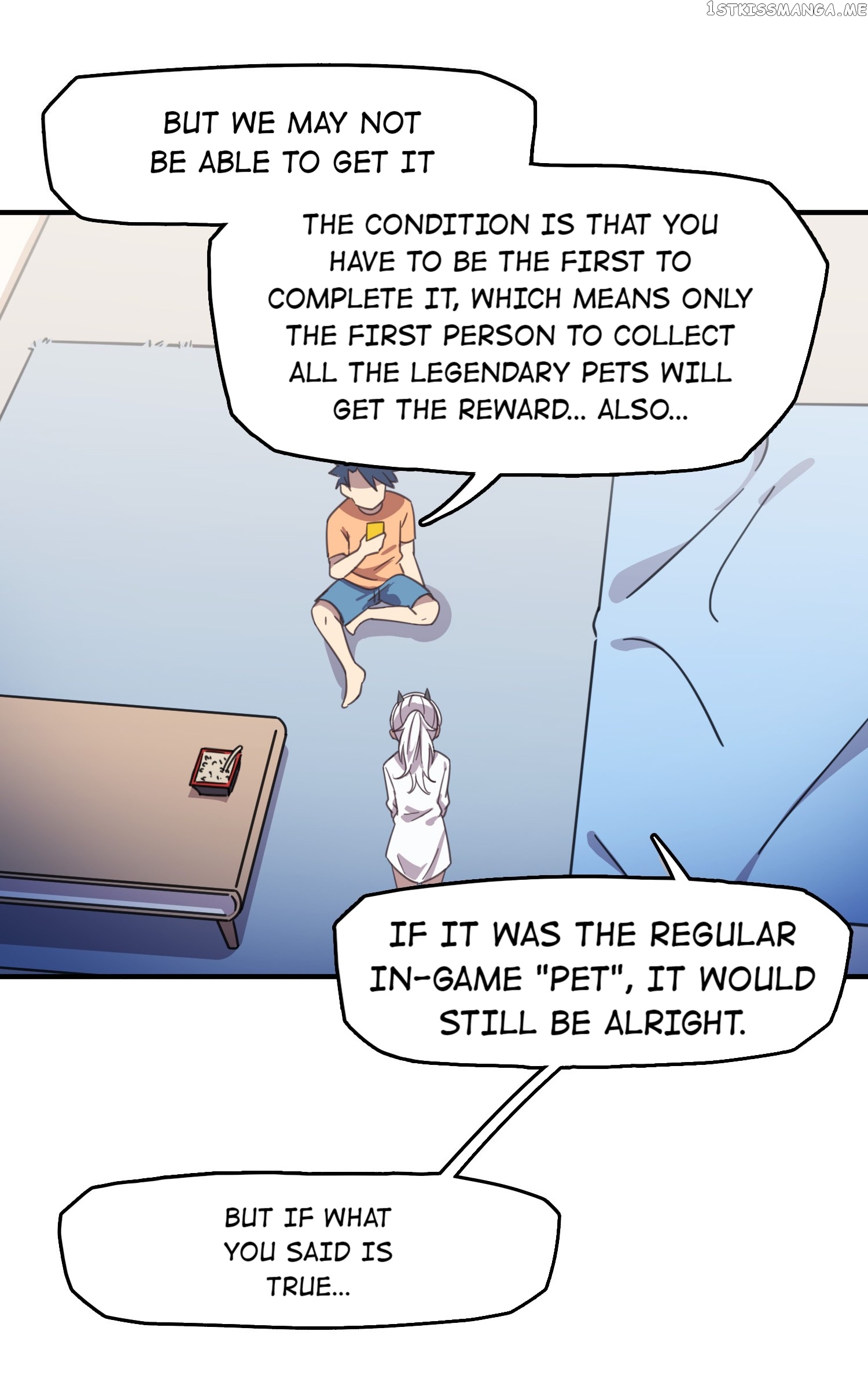 How To Properly Care For Your Pet Wife chapter 2 - page 58